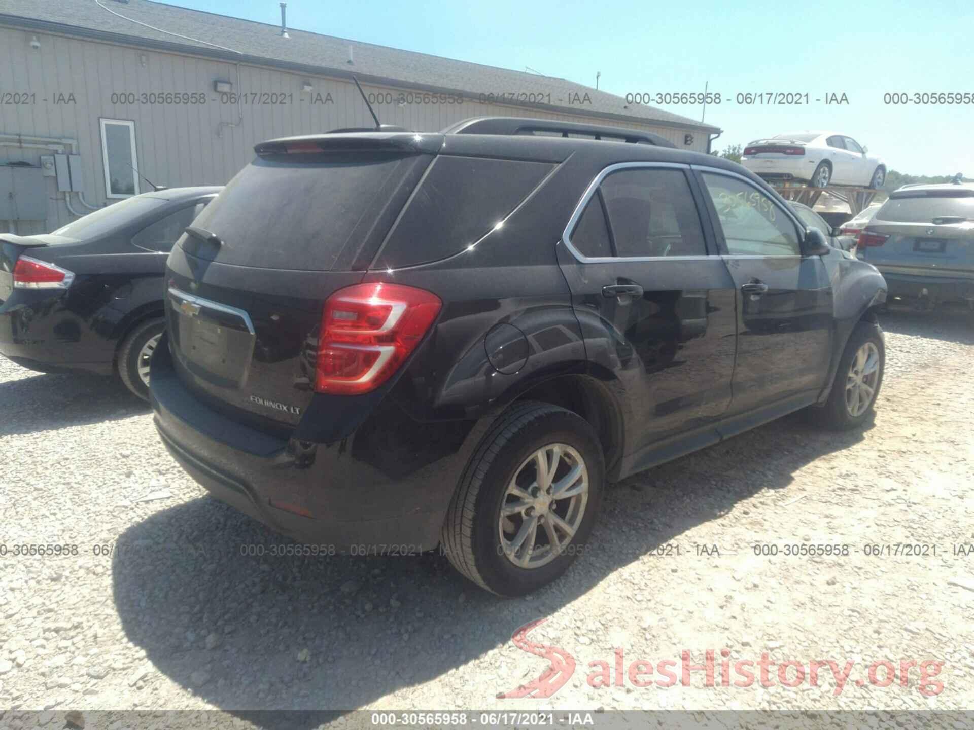 2GNALCEK8G1119539 2016 CHEVROLET EQUINOX