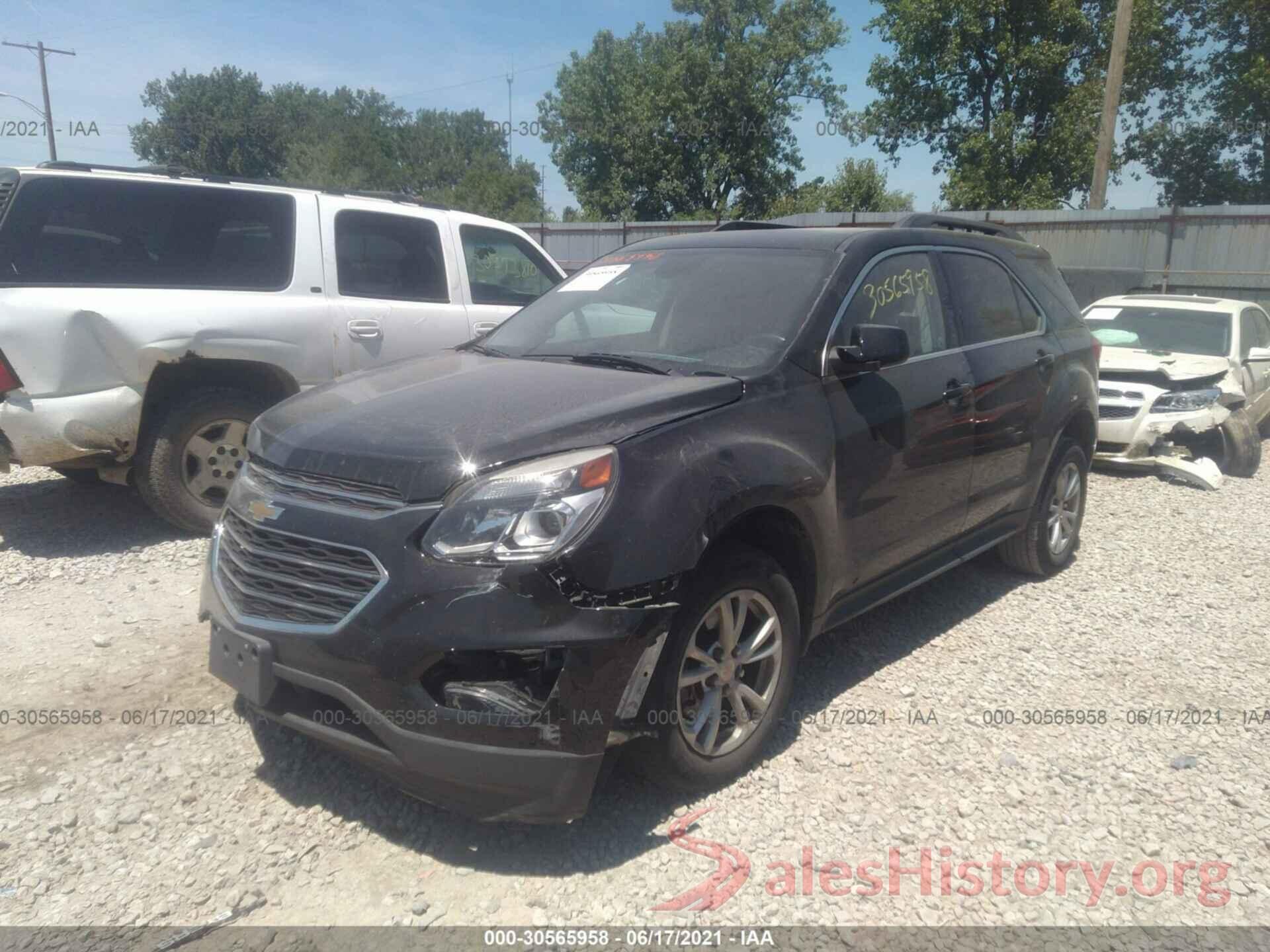 2GNALCEK8G1119539 2016 CHEVROLET EQUINOX