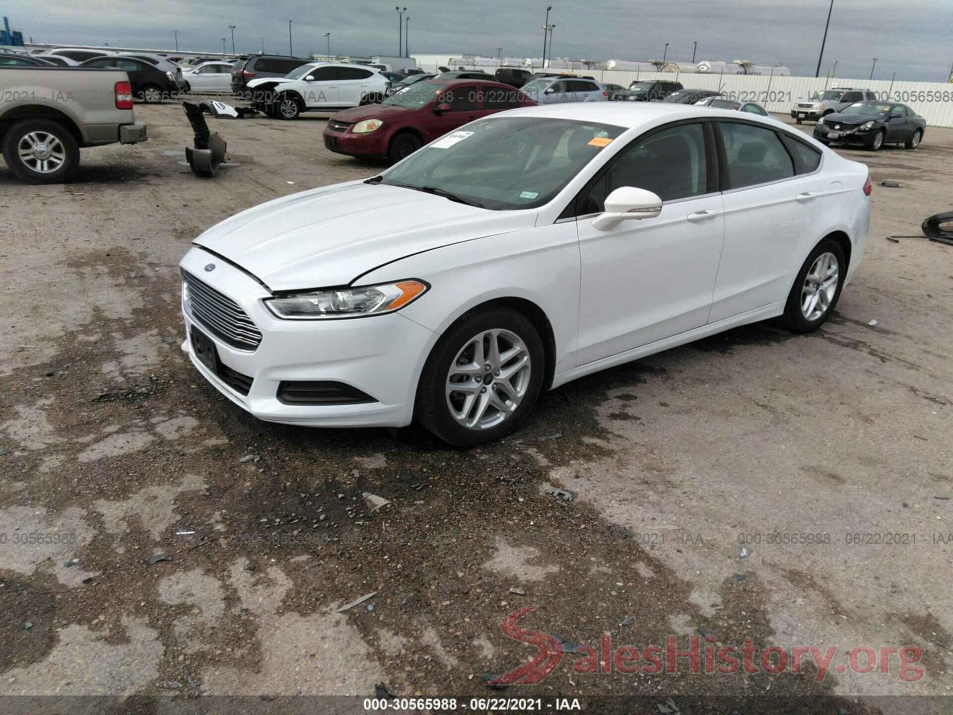 1FA6P0H70G5129754 2016 FORD FUSION