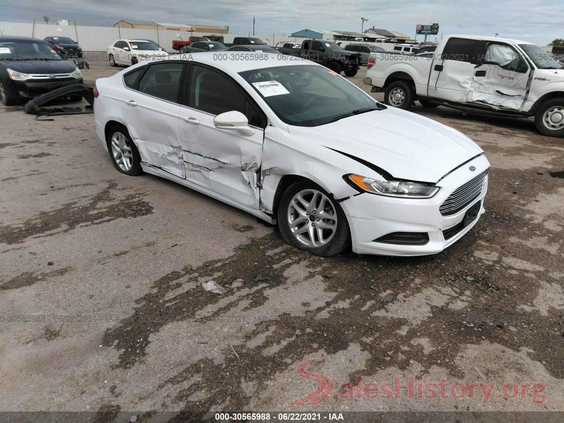 1FA6P0H70G5129754 2016 FORD FUSION