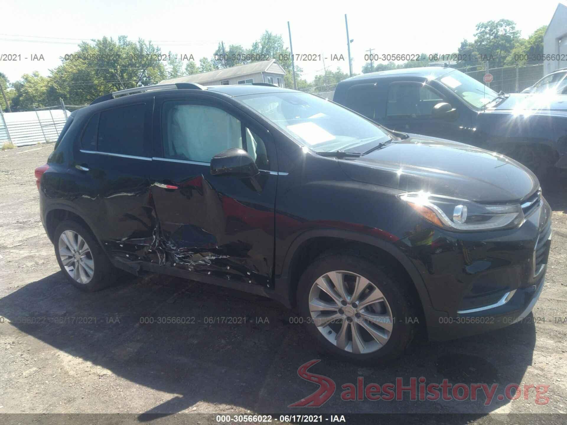 3GNCJRSB0KL162690 2019 CHEVROLET TRAX