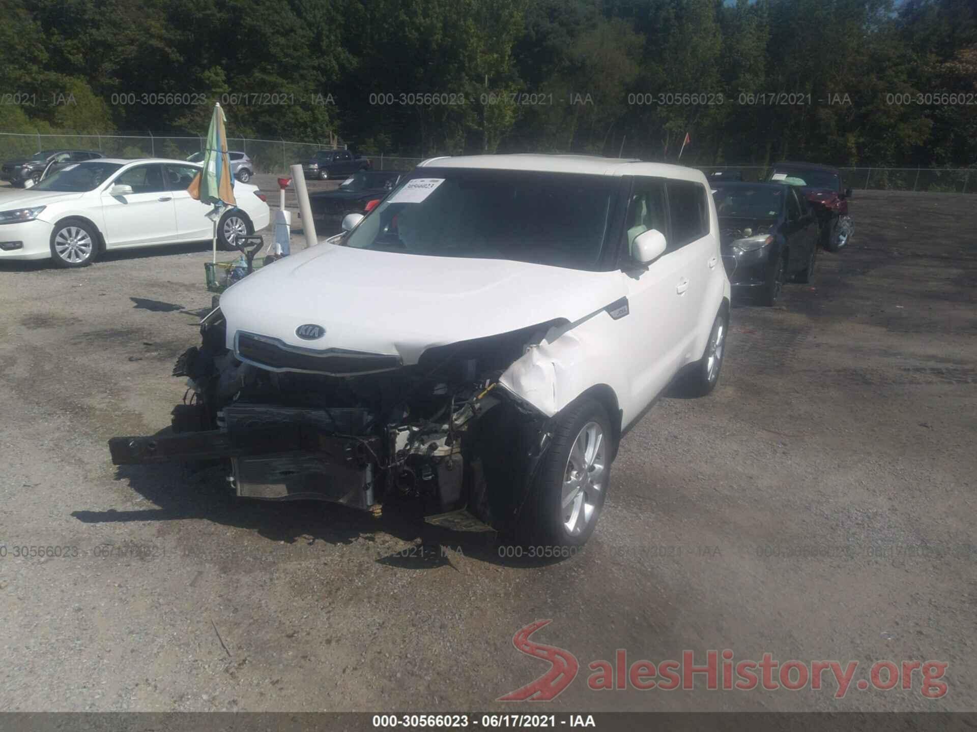 KNDJP3A51G7394511 2016 KIA SOUL