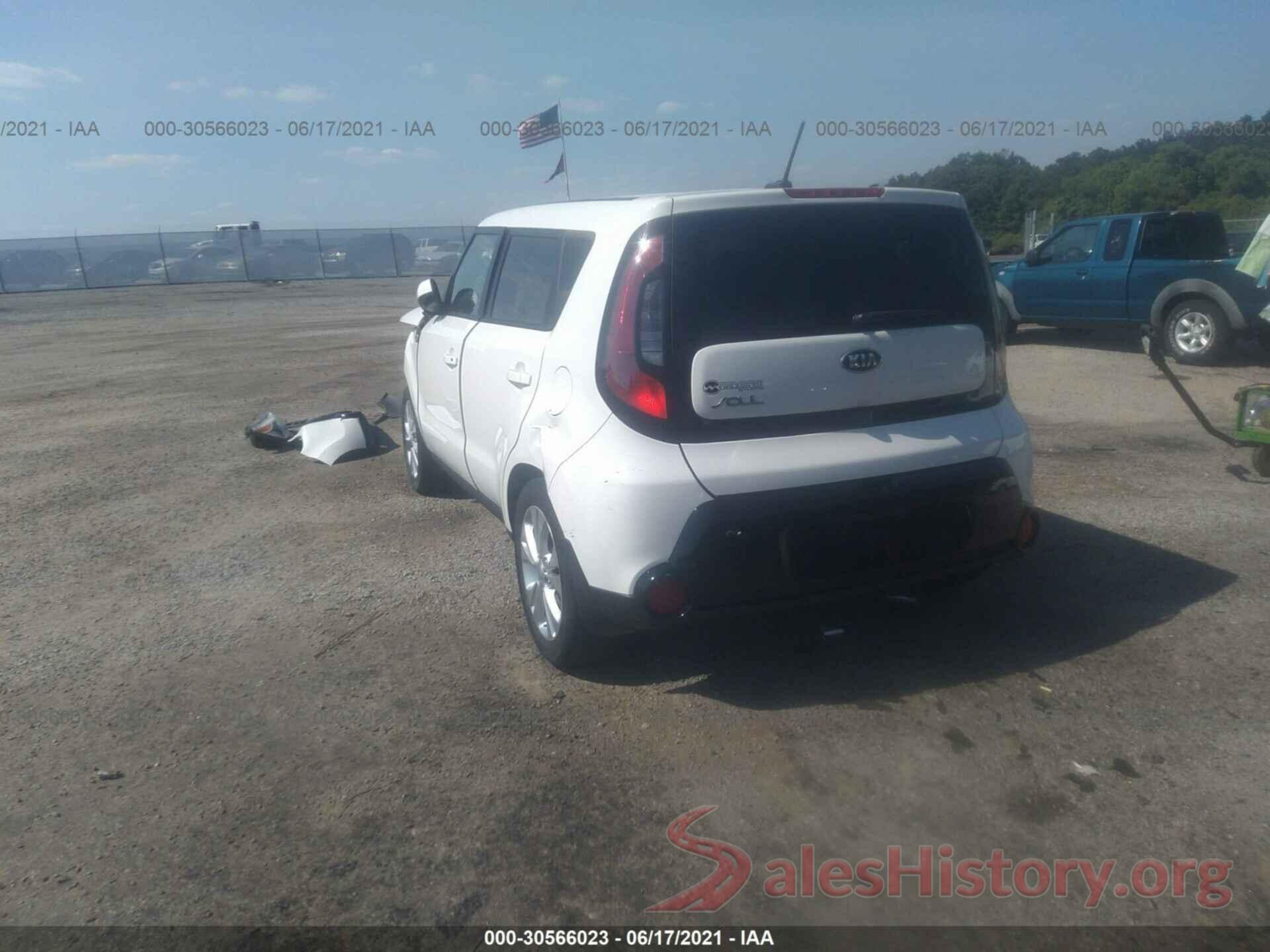 KNDJP3A51G7394511 2016 KIA SOUL