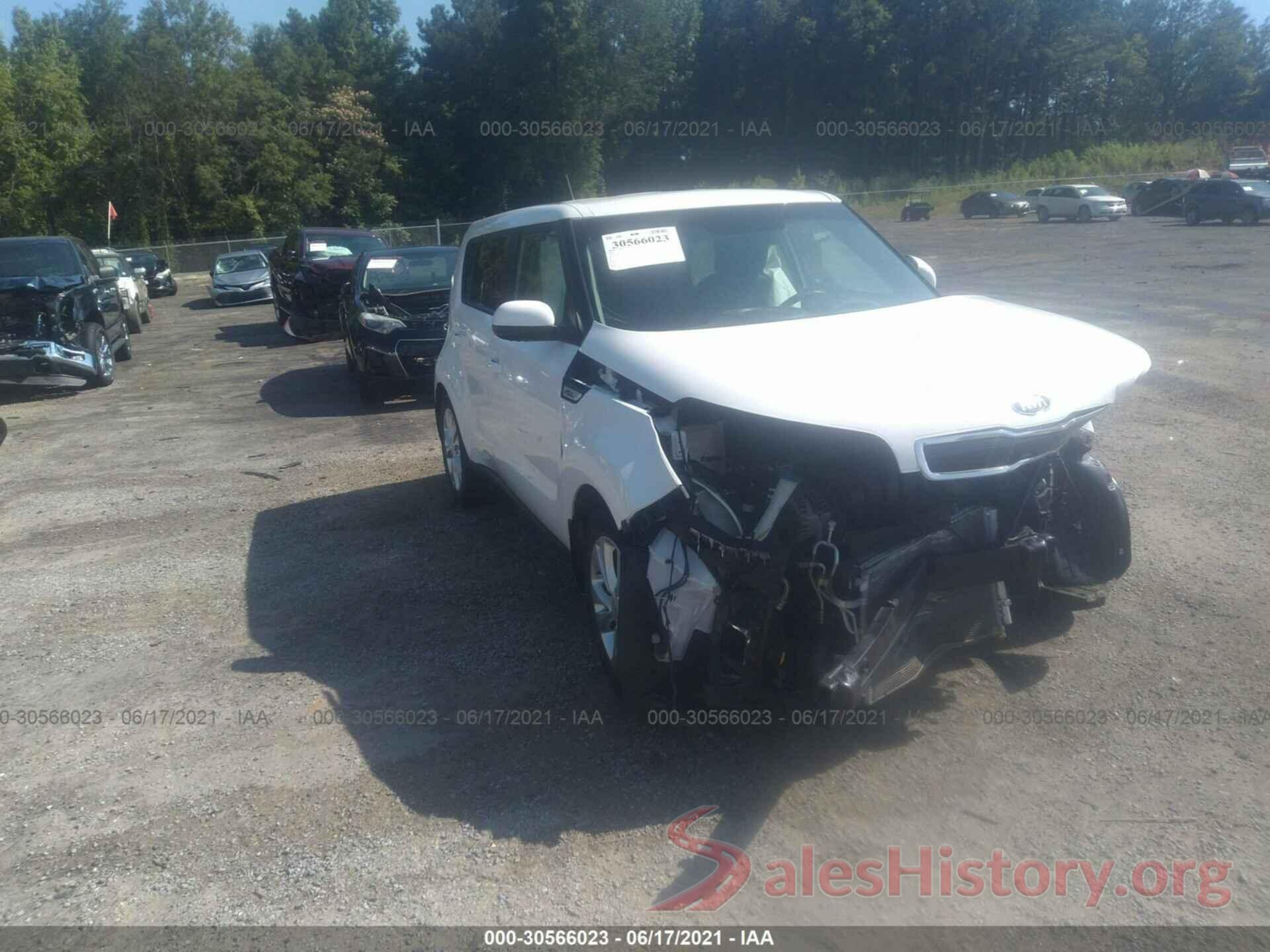 KNDJP3A51G7394511 2016 KIA SOUL