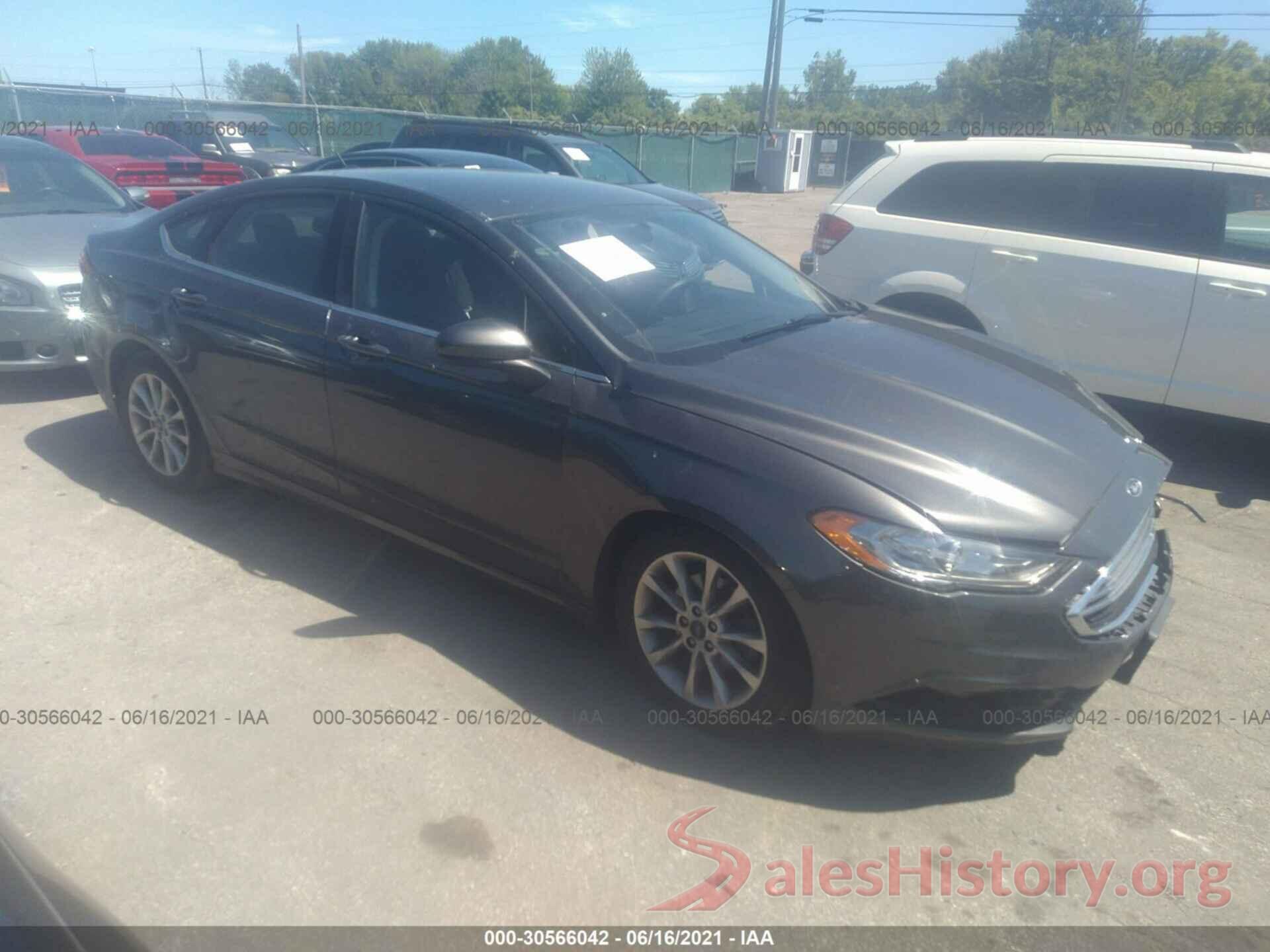 3FA6P0H74HR104189 2017 FORD FUSION