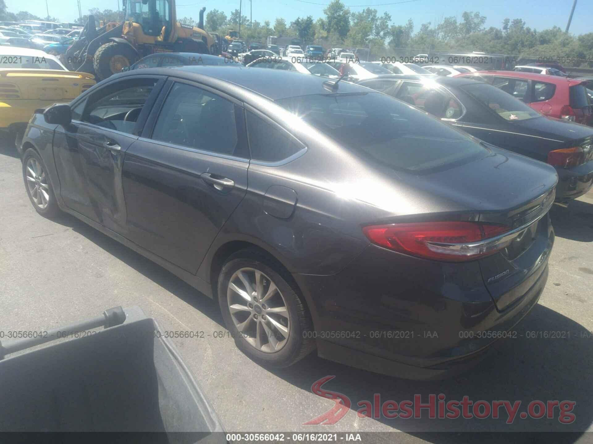 3FA6P0H74HR104189 2017 FORD FUSION