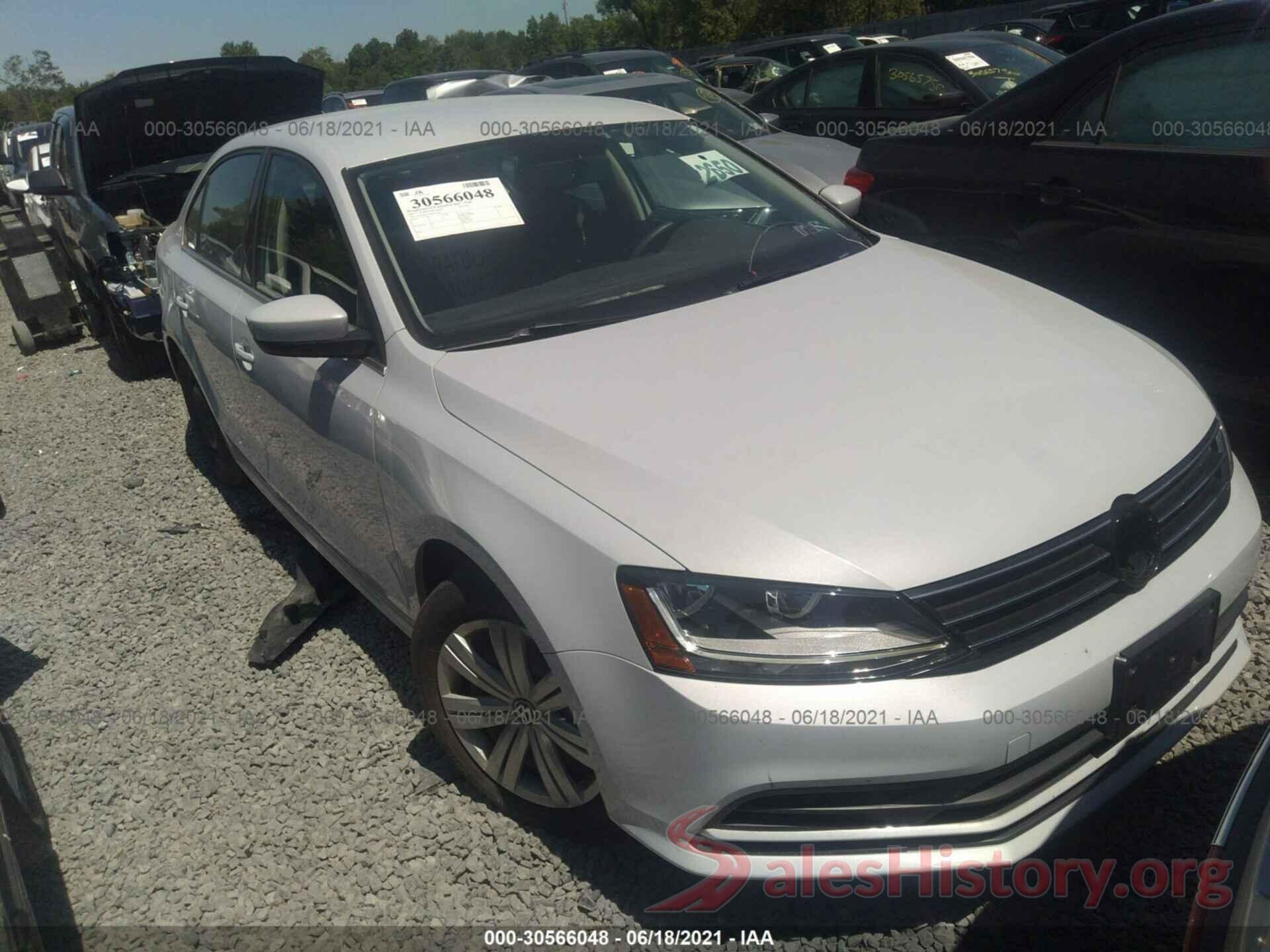 3VW2B7AJ1HM352349 2017 VOLKSWAGEN JETTA