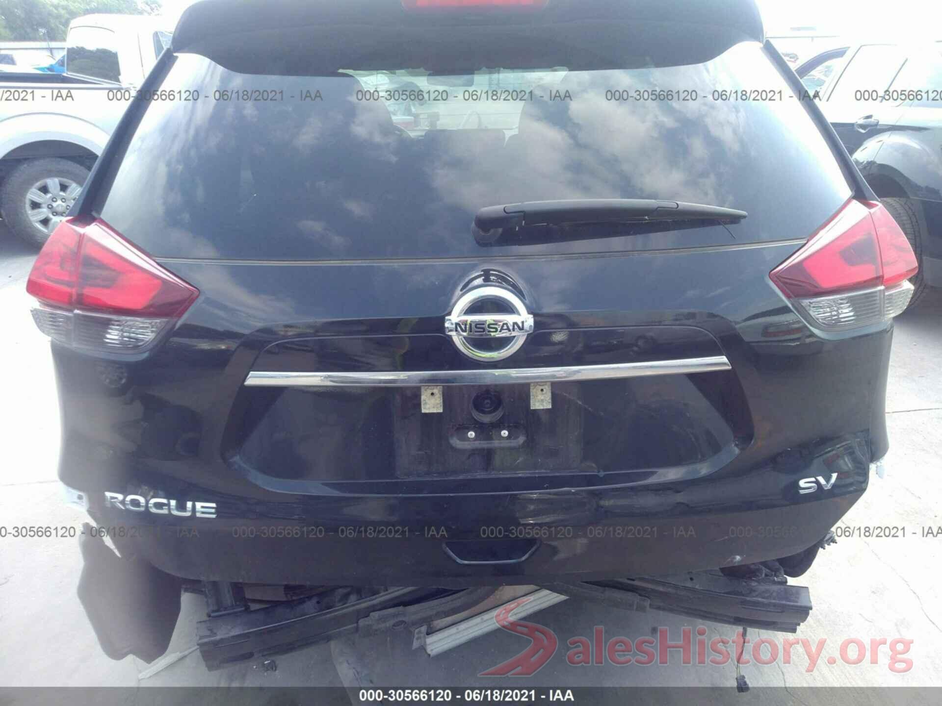 5N1AT2MT0HC840149 2017 NISSAN ROGUE