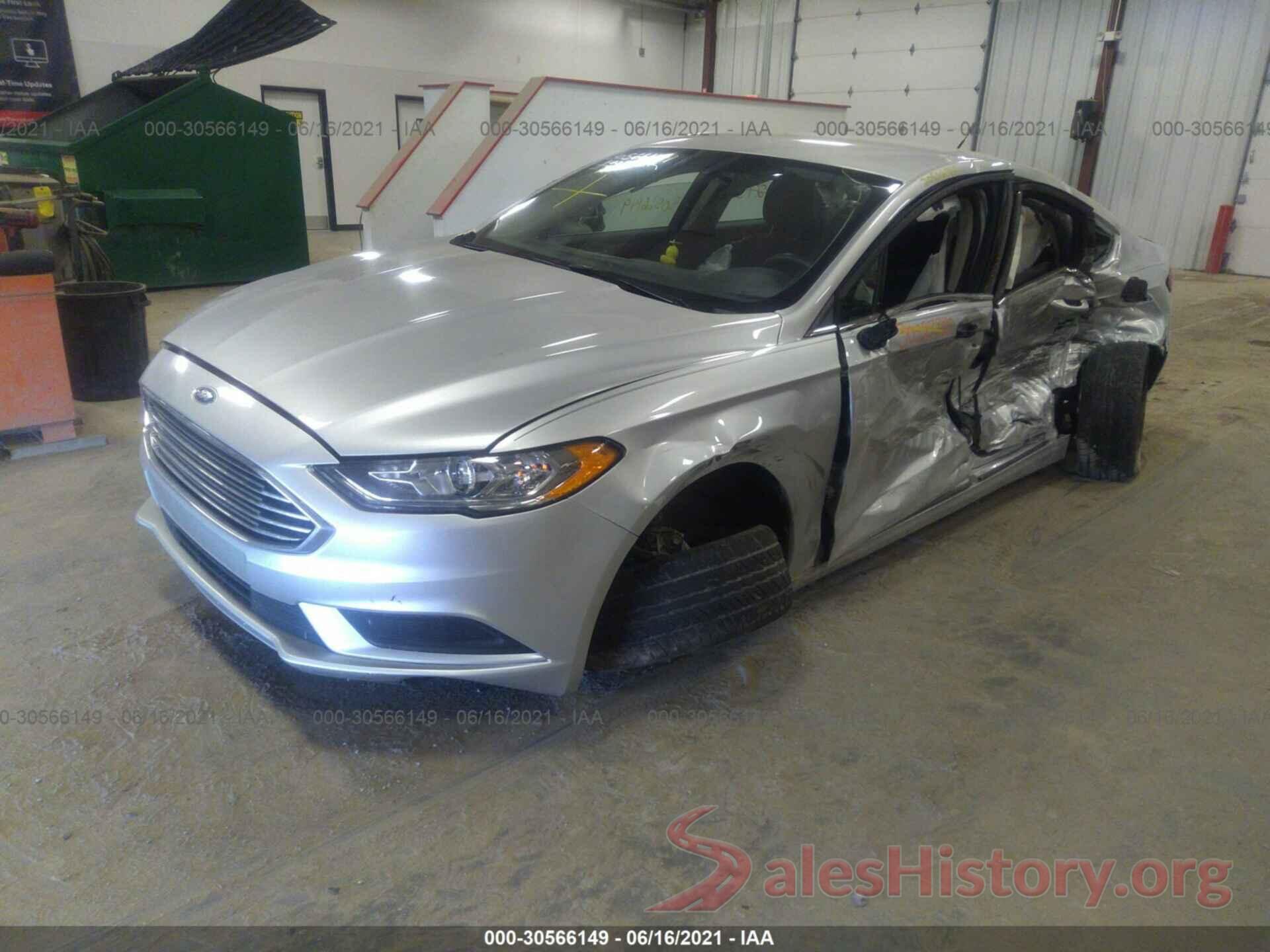 3FA6P0H74HR200226 2017 FORD FUSION