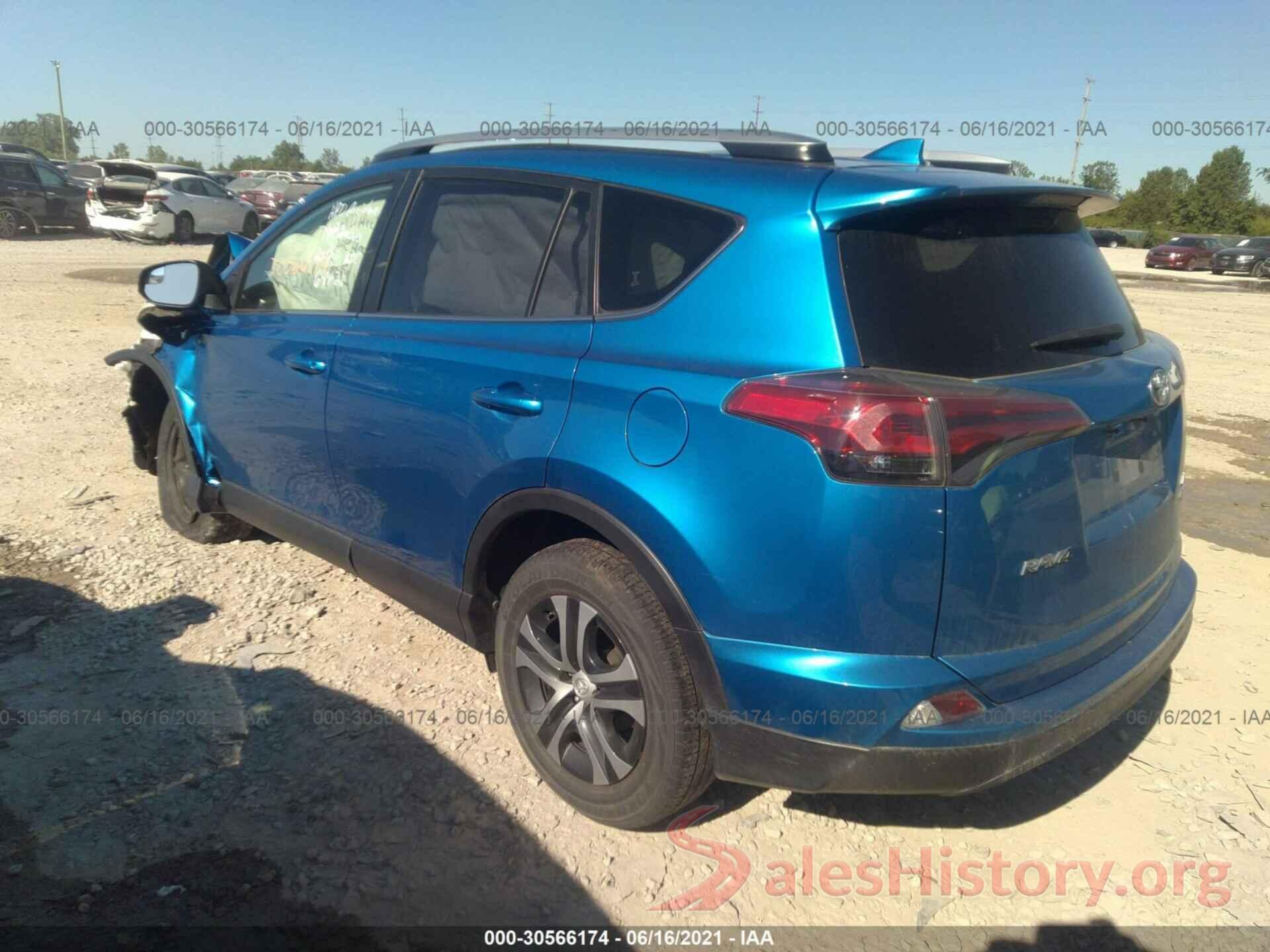 JTMBFREV4HJ135844 2017 TOYOTA RAV4