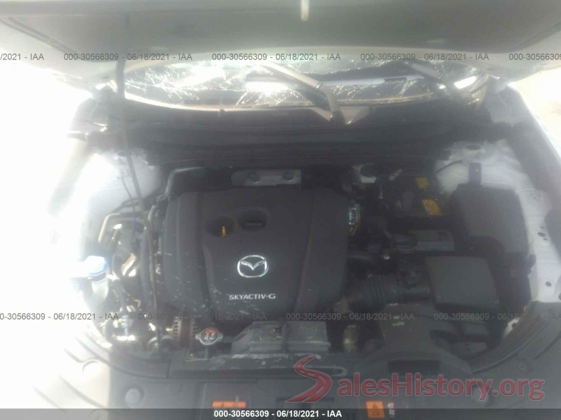 JM3KFBBM2M1332077 2021 MAZDA CX-5