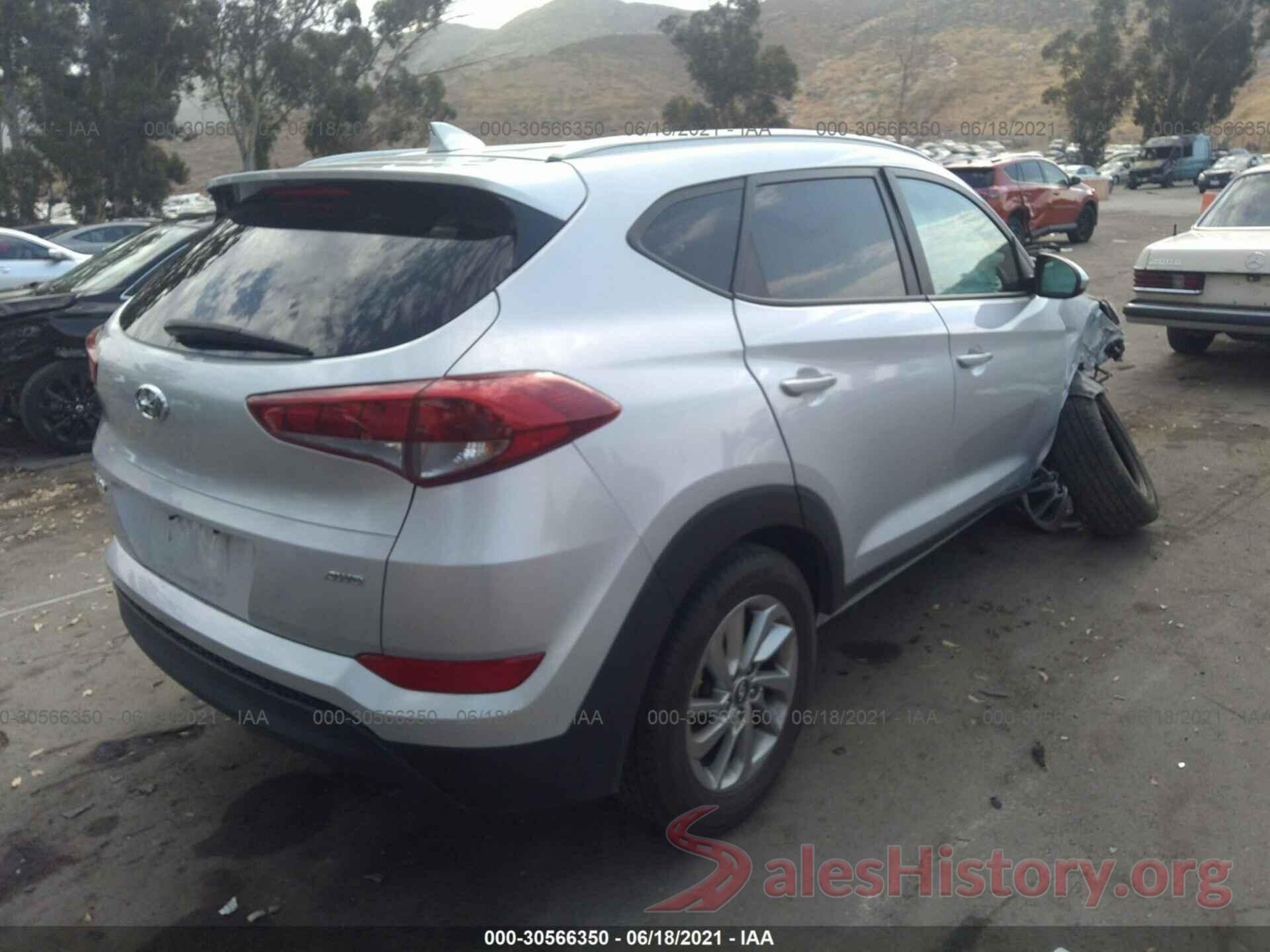 KM8J3CA43JU759410 2018 HYUNDAI TUCSON