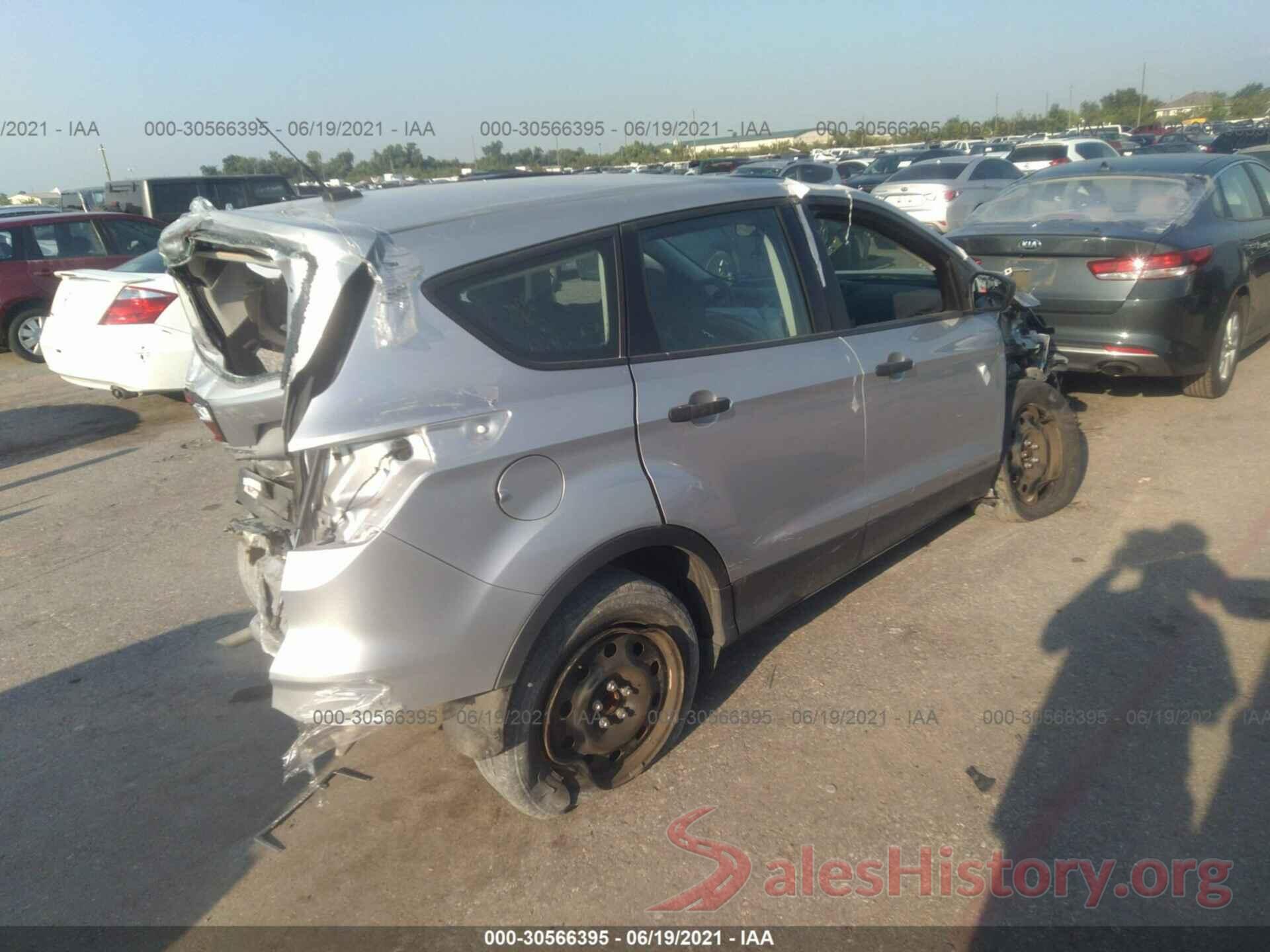 1FMCU0F72HUA27769 2017 FORD ESCAPE