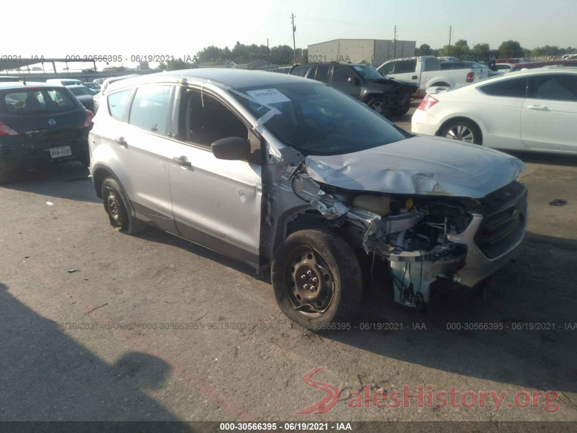 1FMCU0F72HUA27769 2017 FORD ESCAPE