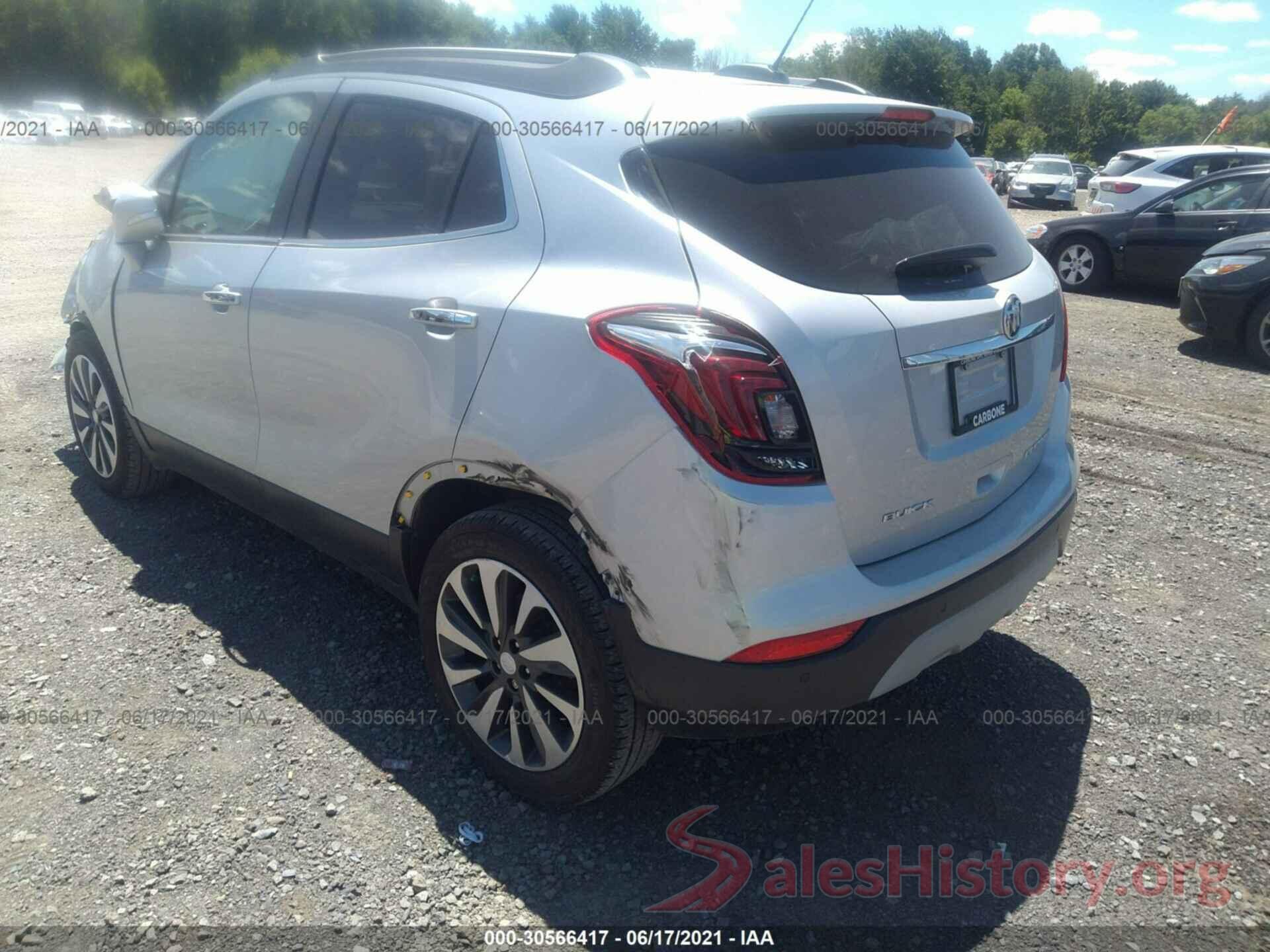 KL4CJDSB0JB569642 2018 BUICK ENCORE