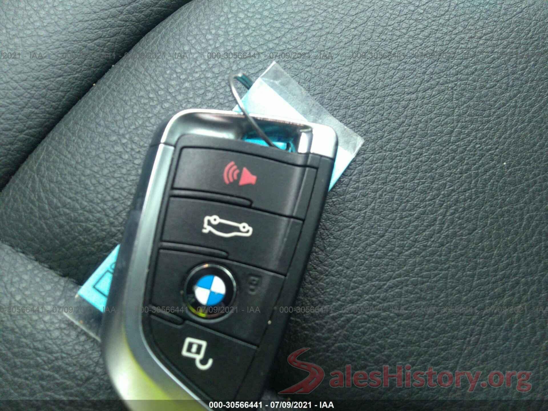 WBXHT3C37G5F65558 2016 BMW X1