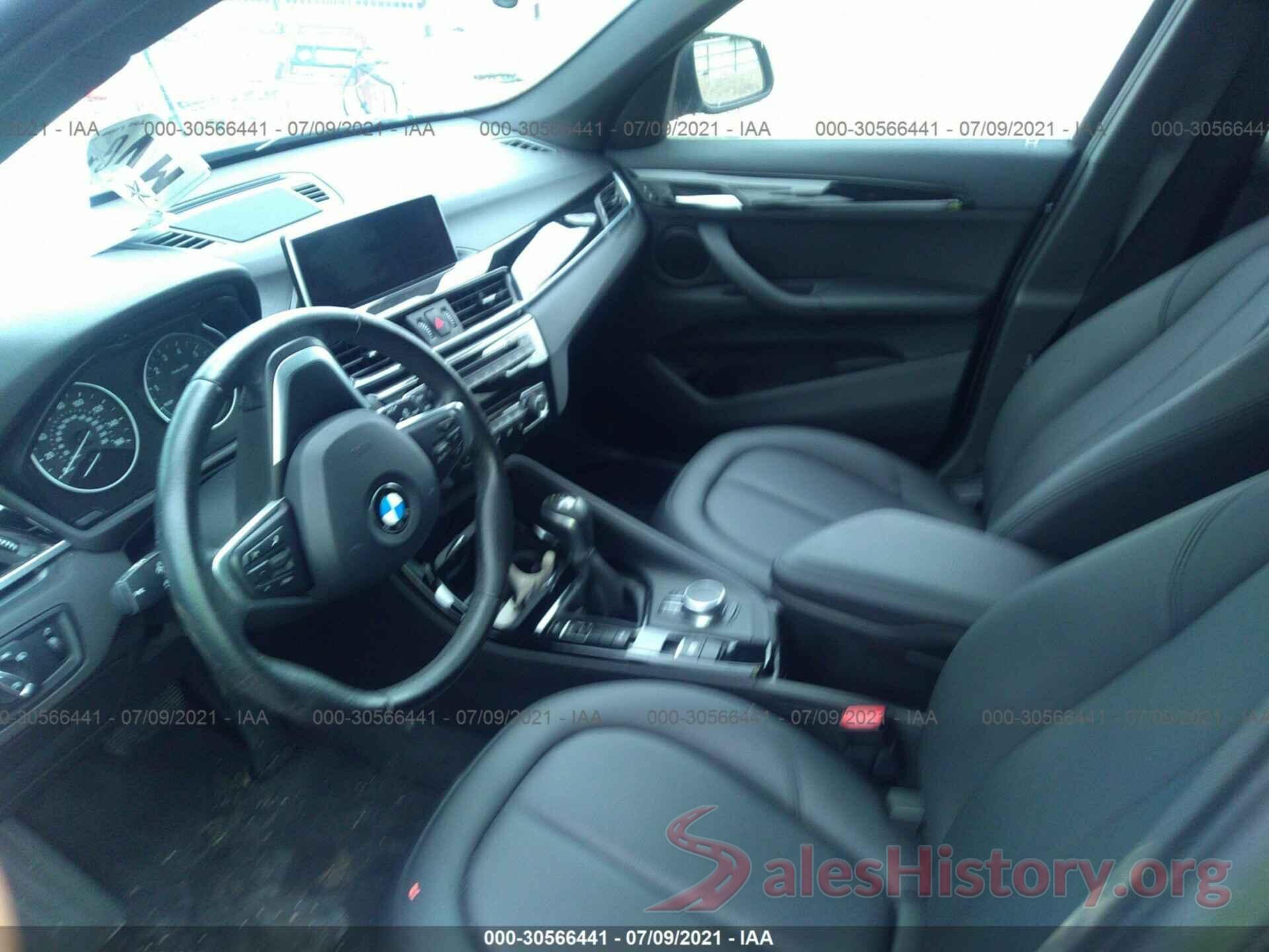 WBXHT3C37G5F65558 2016 BMW X1