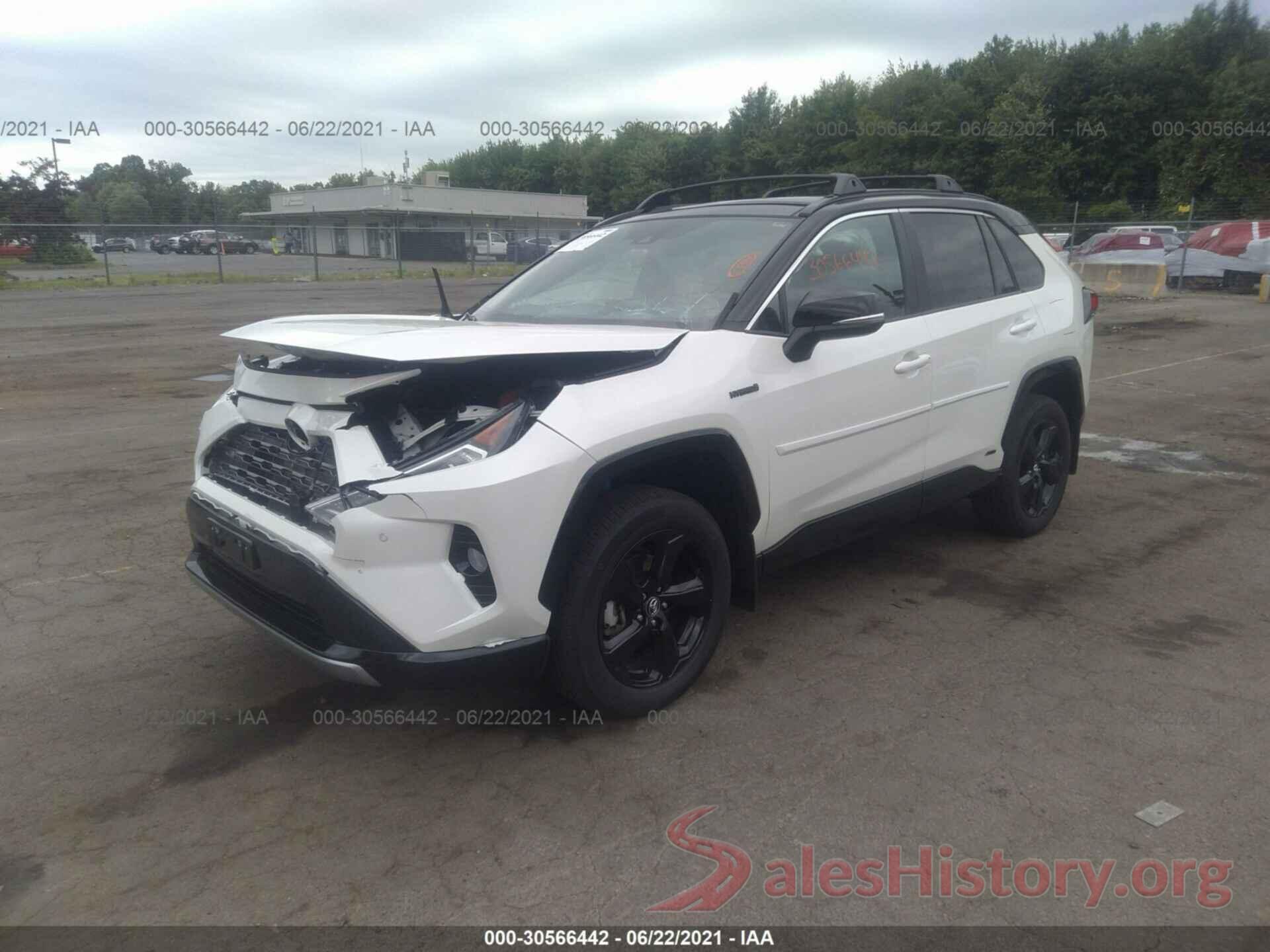 4T3E6RFV2MU021641 2021 TOYOTA RAV4