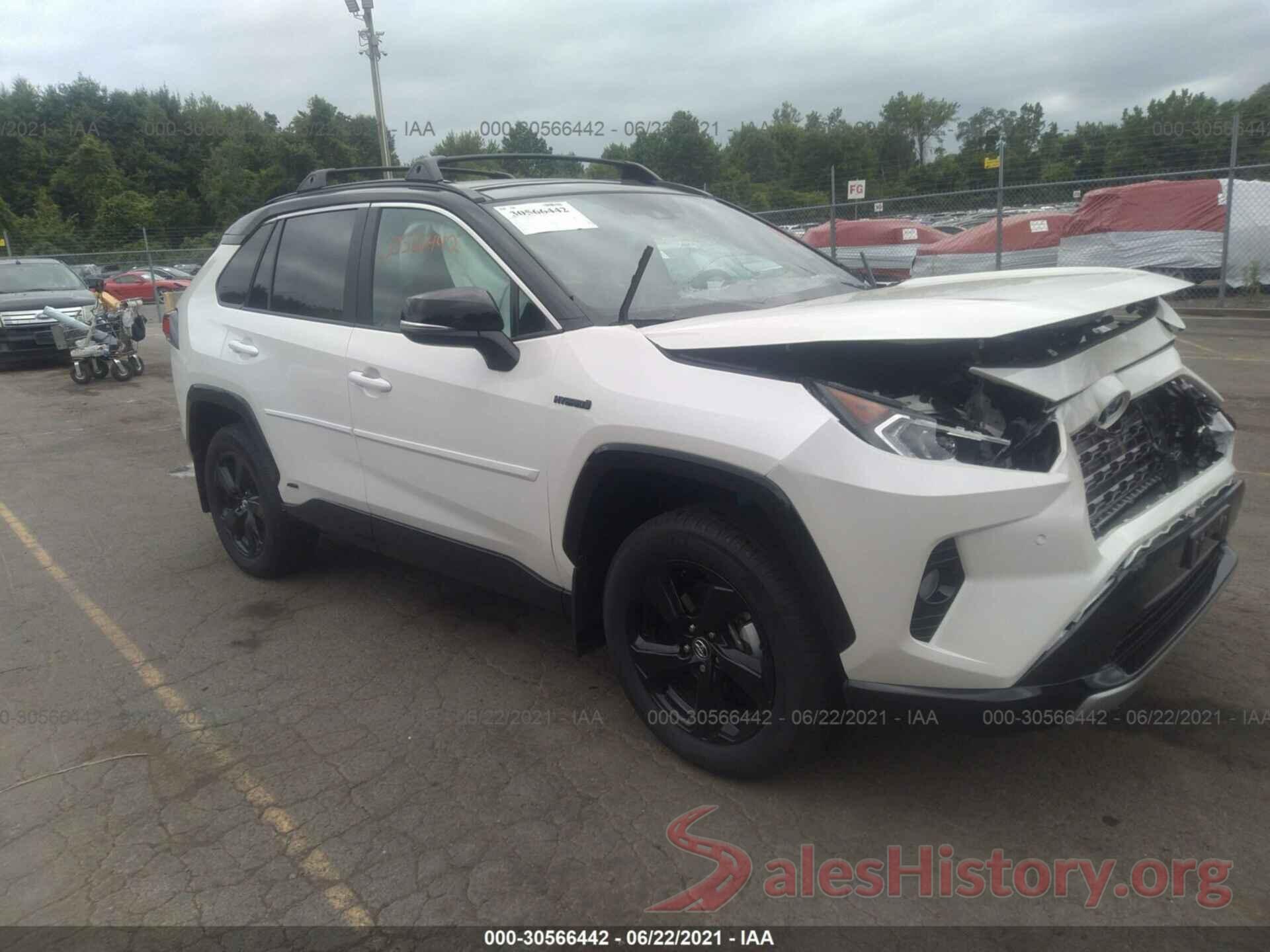 4T3E6RFV2MU021641 2021 TOYOTA RAV4