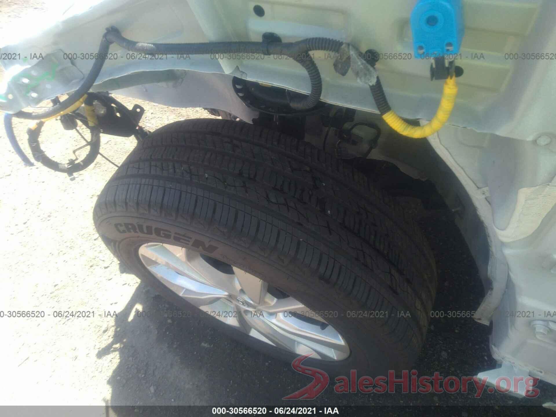 KM8J33A40MU296257 2021 HYUNDAI TUCSON