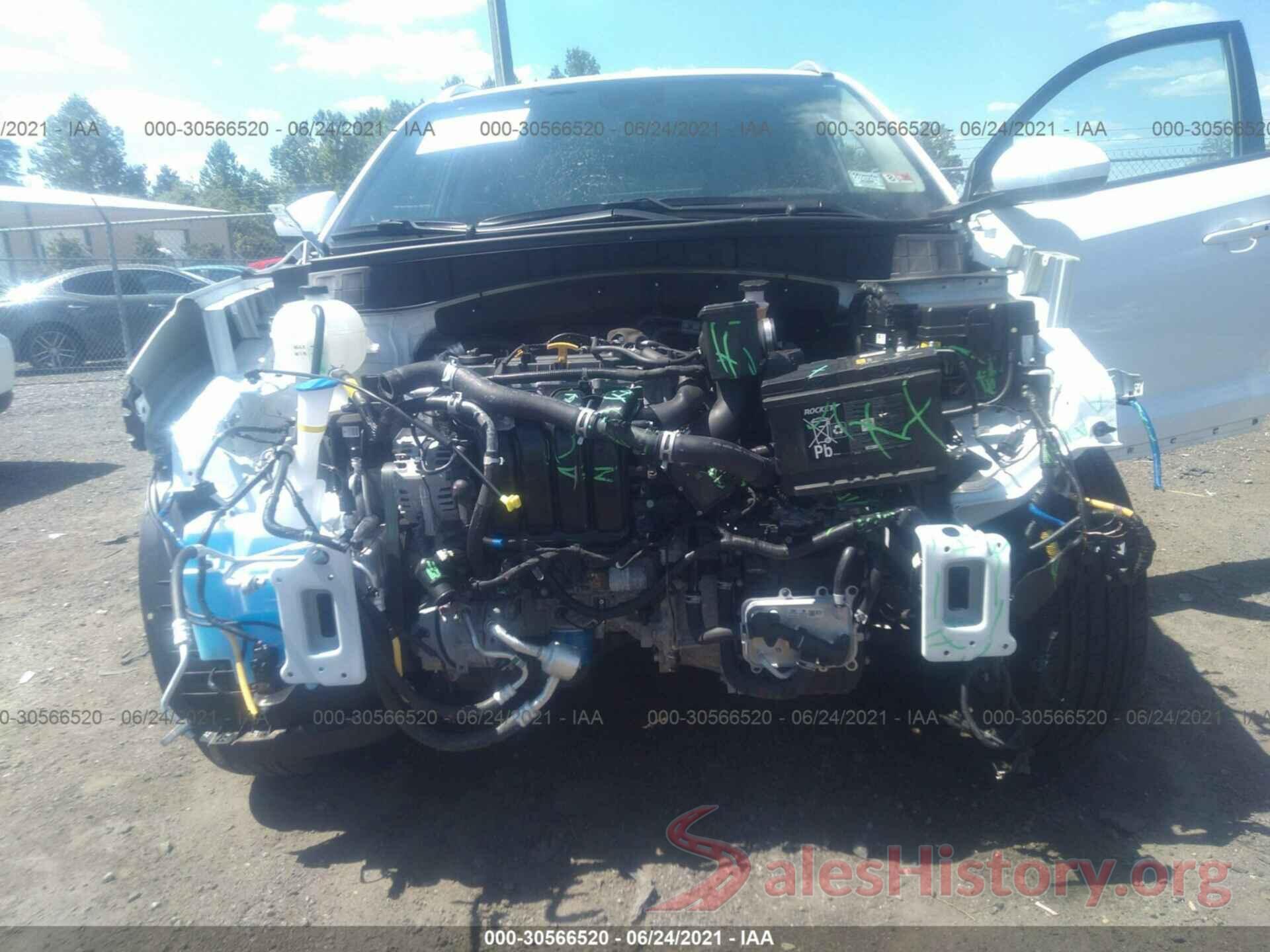 KM8J33A40MU296257 2021 HYUNDAI TUCSON