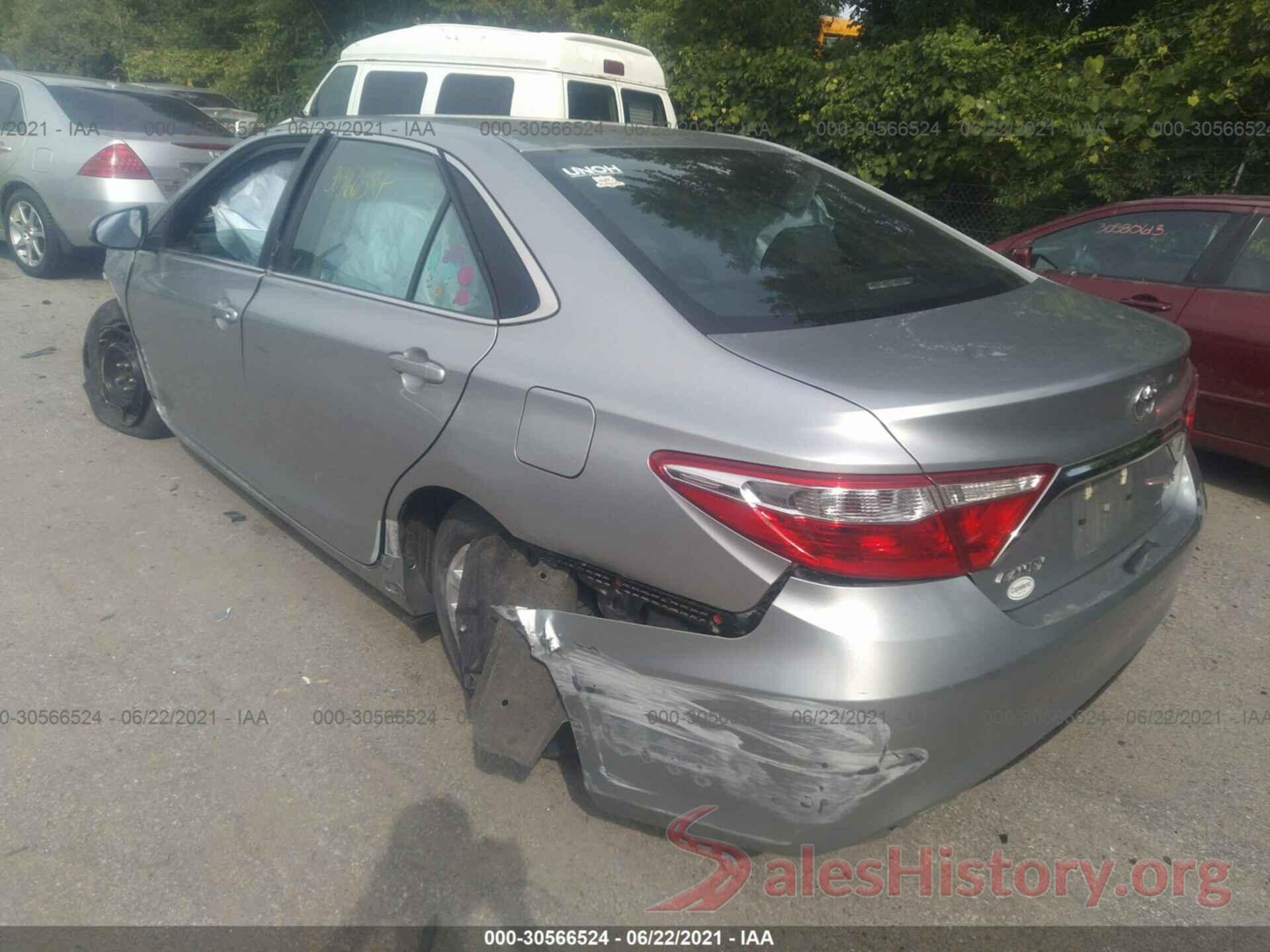 4T1BF1FK2GU574149 2016 TOYOTA CAMRY