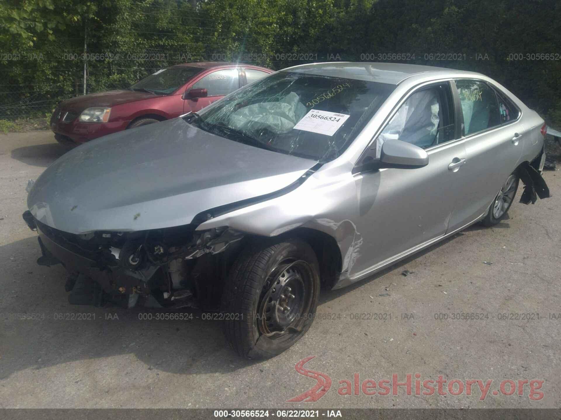 4T1BF1FK2GU574149 2016 TOYOTA CAMRY