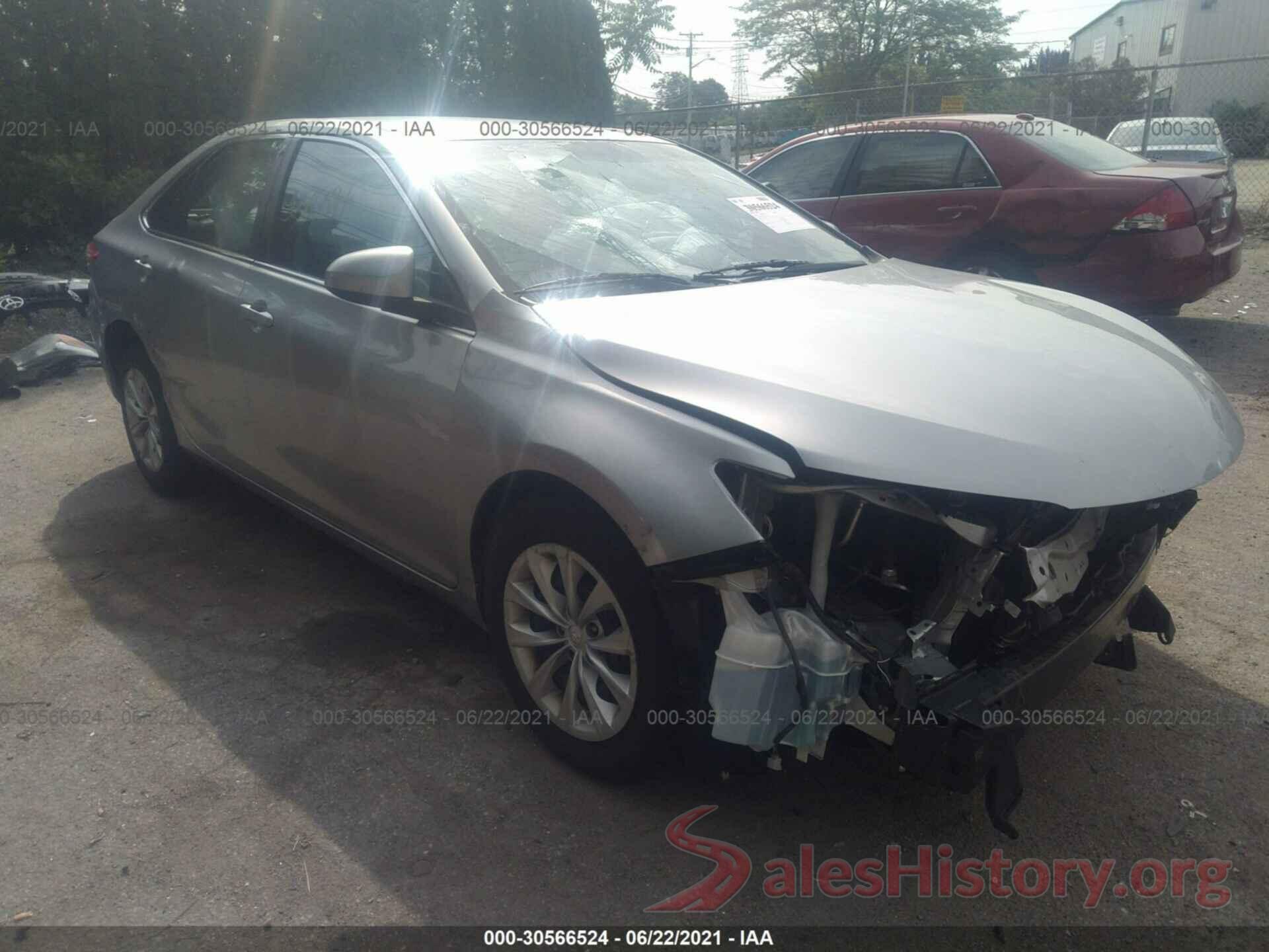 4T1BF1FK2GU574149 2016 TOYOTA CAMRY