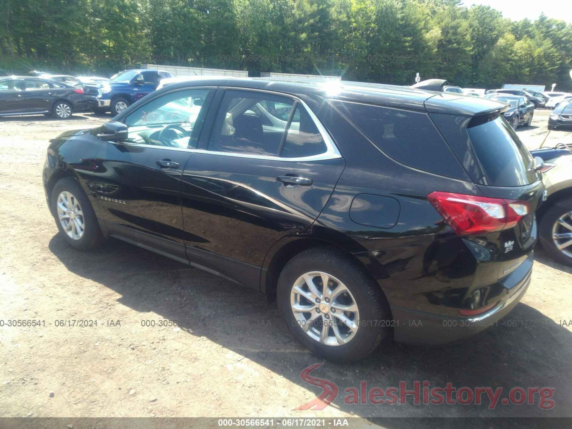 2GNAXSEV4J6248882 2018 CHEVROLET EQUINOX