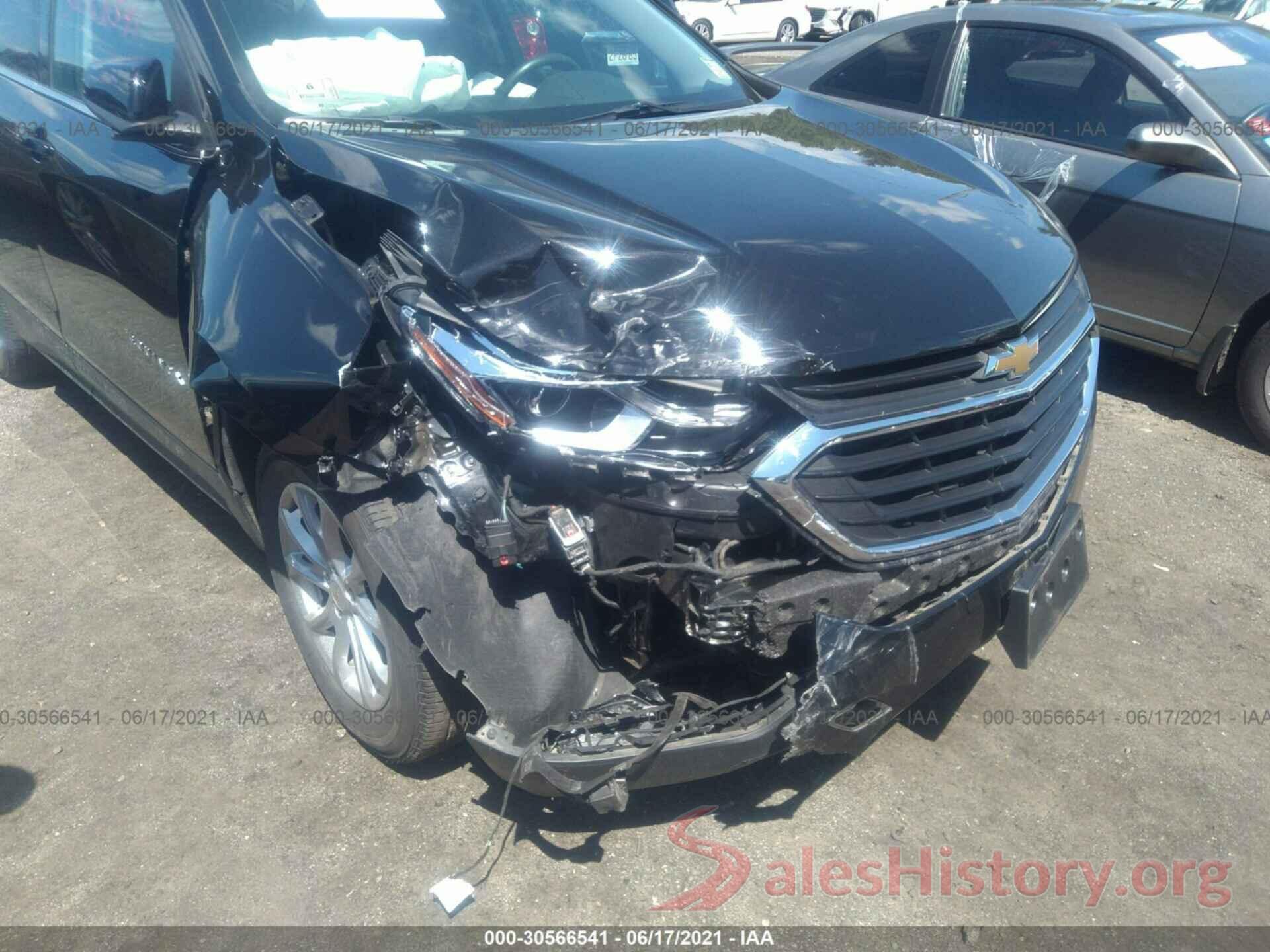 2GNAXSEV4J6248882 2018 CHEVROLET EQUINOX