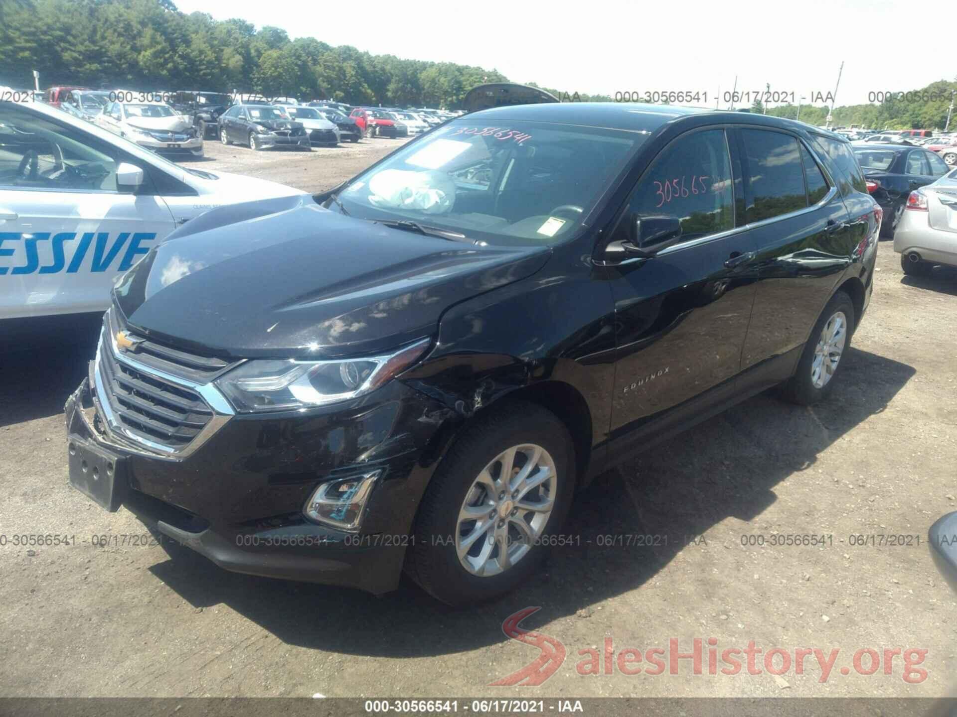 2GNAXSEV4J6248882 2018 CHEVROLET EQUINOX