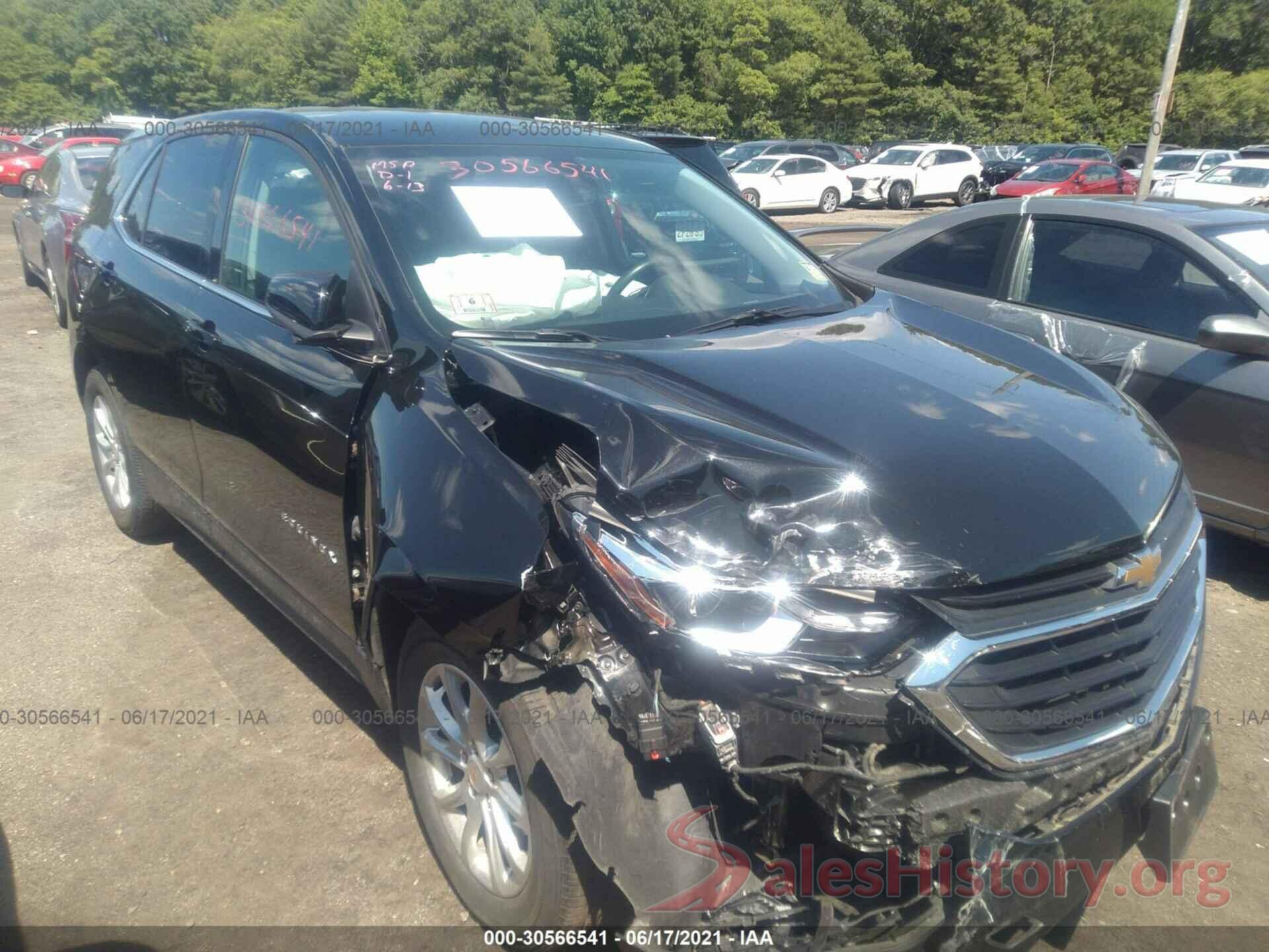 2GNAXSEV4J6248882 2018 CHEVROLET EQUINOX