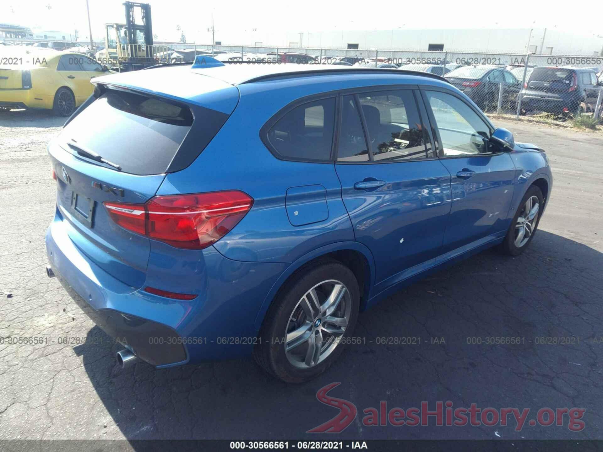 WBXHU7C36H5H36497 2017 BMW X1