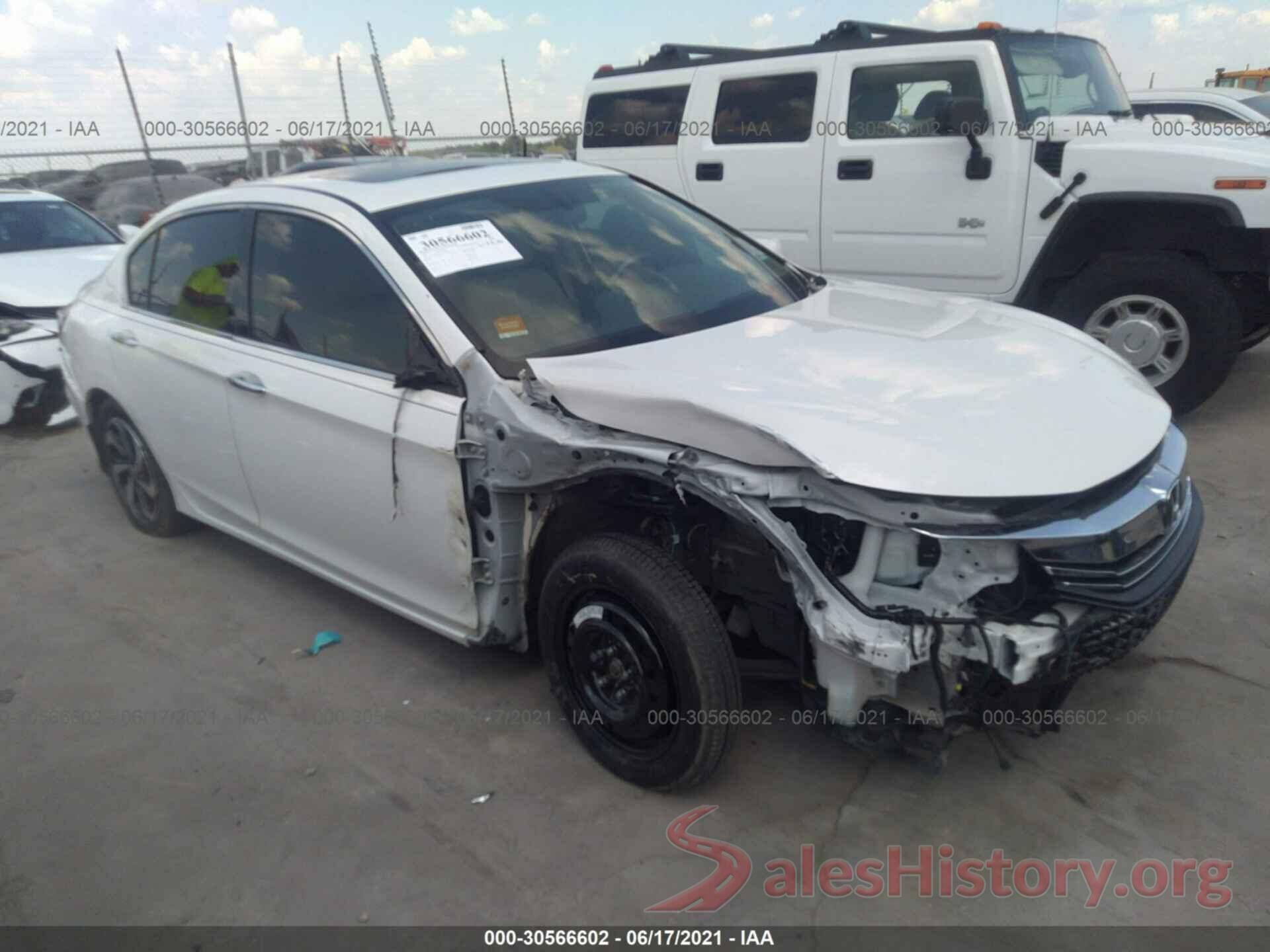 1HGCR3F82HA029010 2017 HONDA ACCORD SEDAN