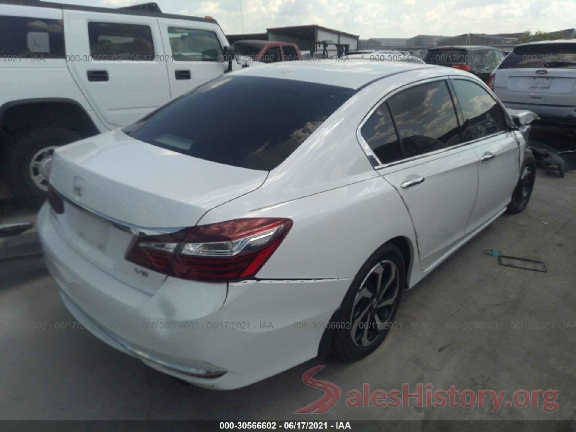 1HGCR3F82HA029010 2017 HONDA ACCORD SEDAN