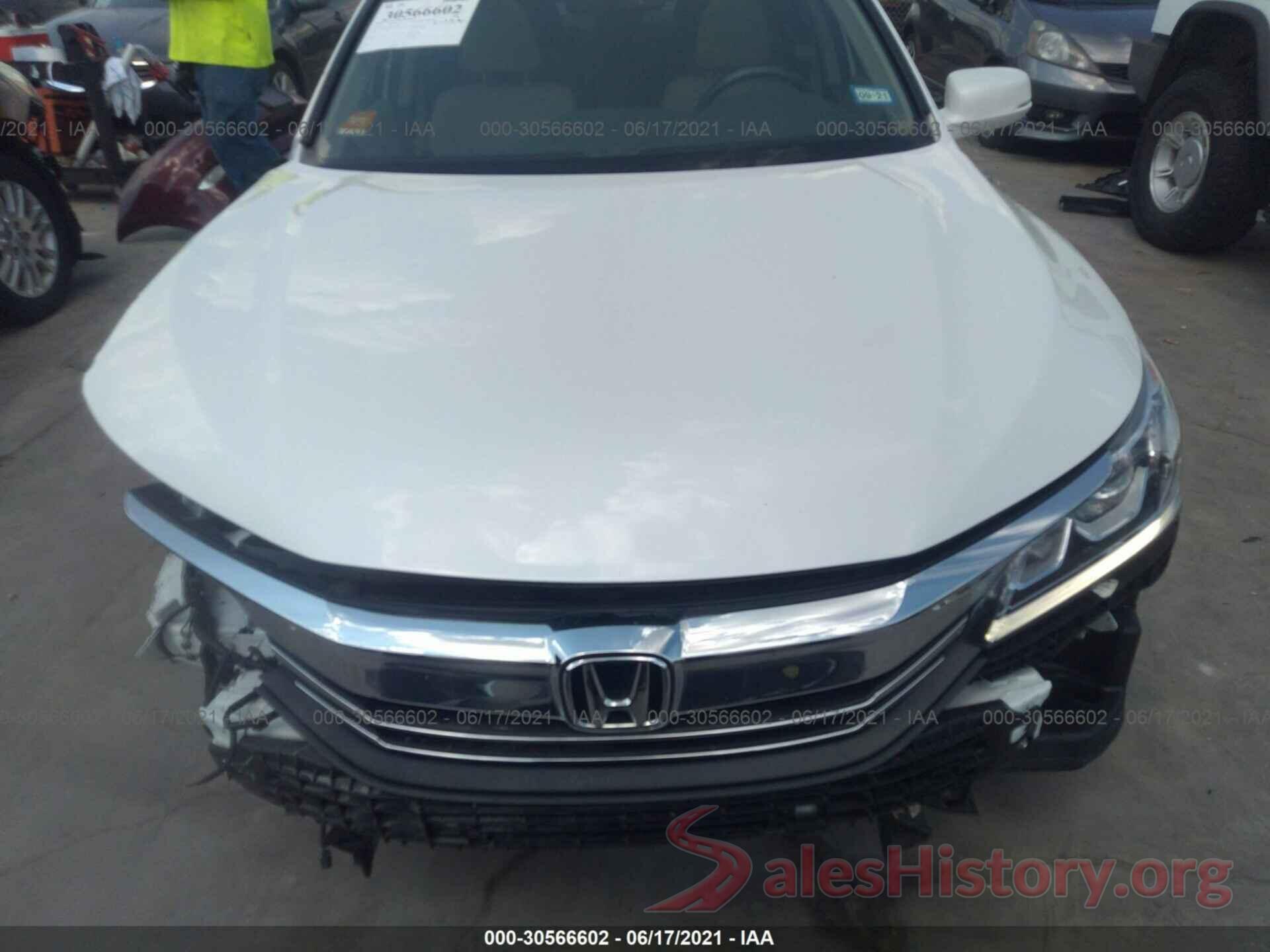 1HGCR3F82HA029010 2017 HONDA ACCORD SEDAN