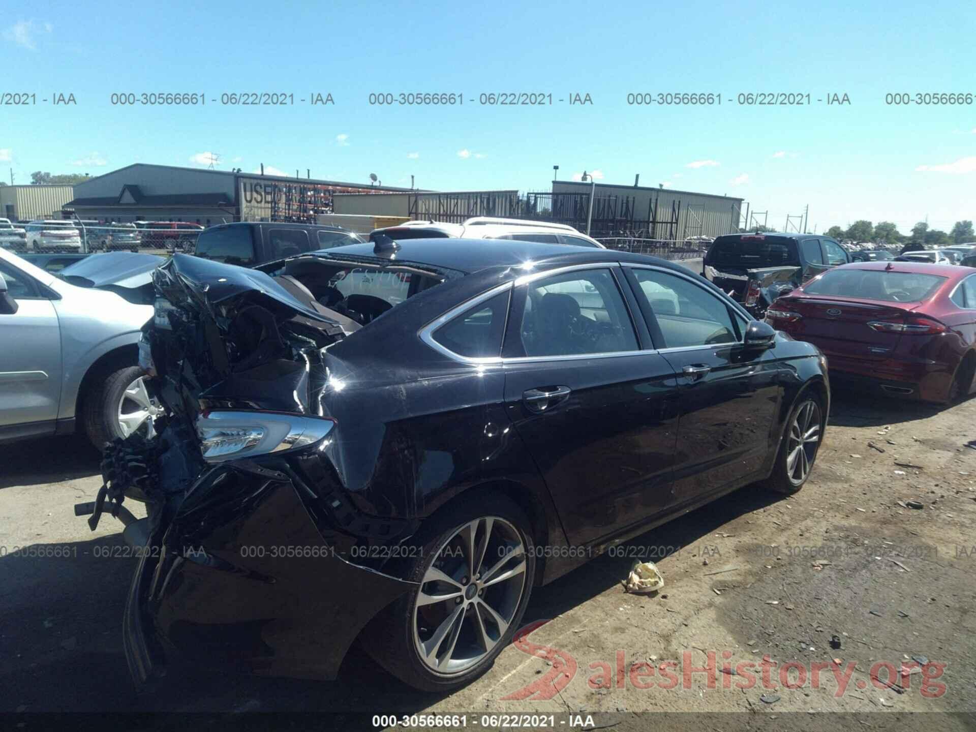 3FA6P0D97LR118202 2020 FORD FUSION