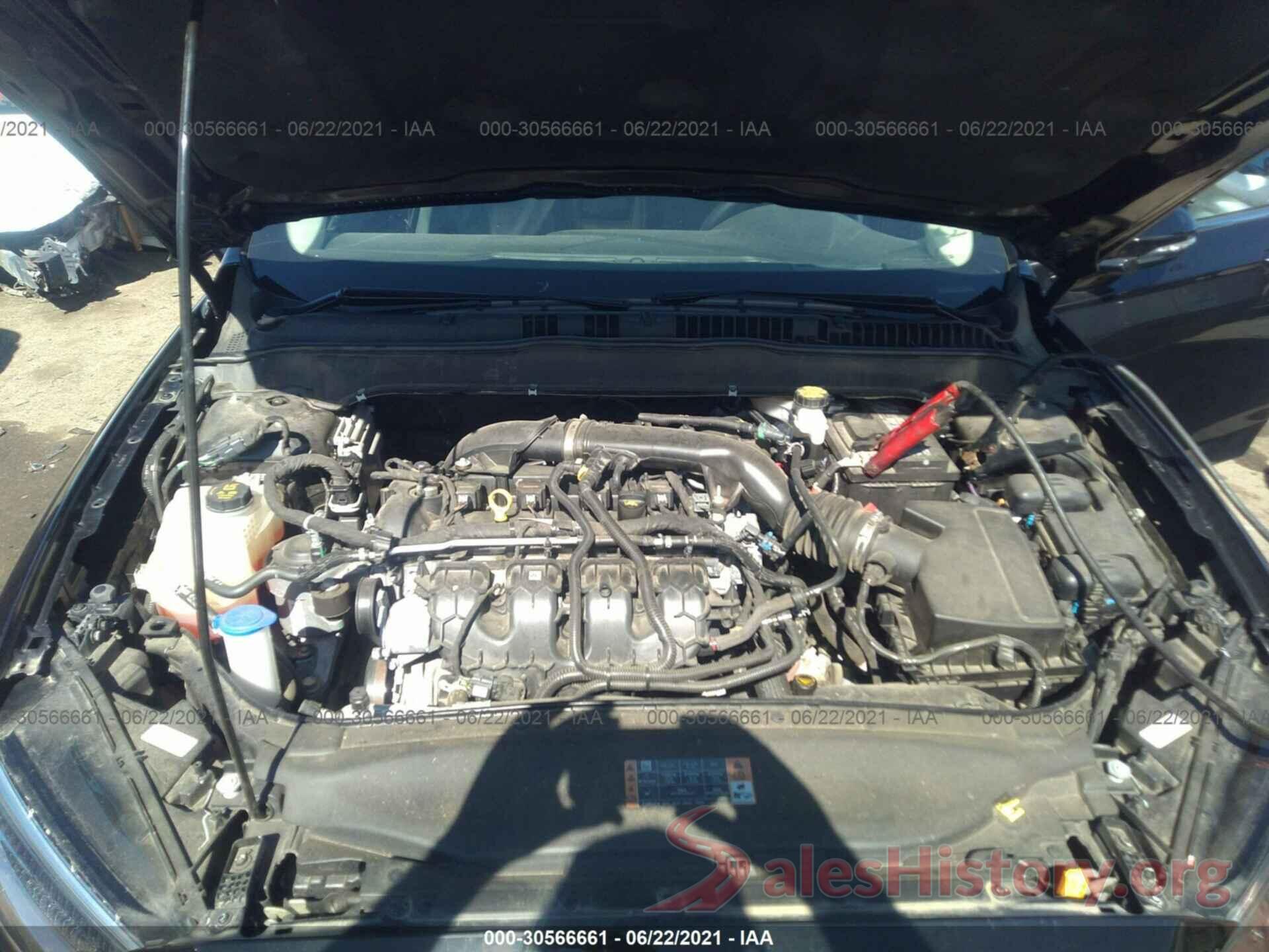 3FA6P0D97LR118202 2020 FORD FUSION