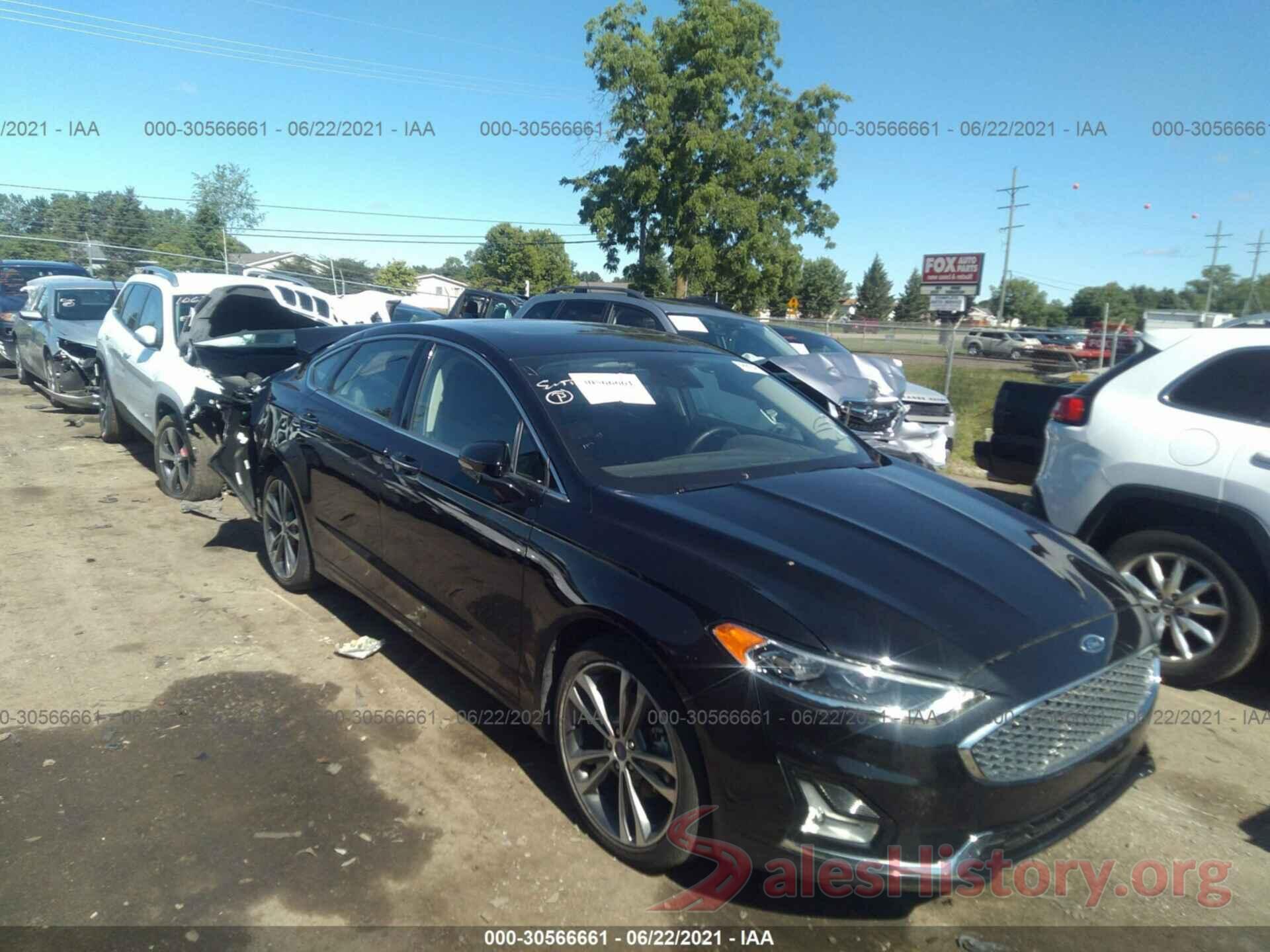 3FA6P0D97LR118202 2020 FORD FUSION