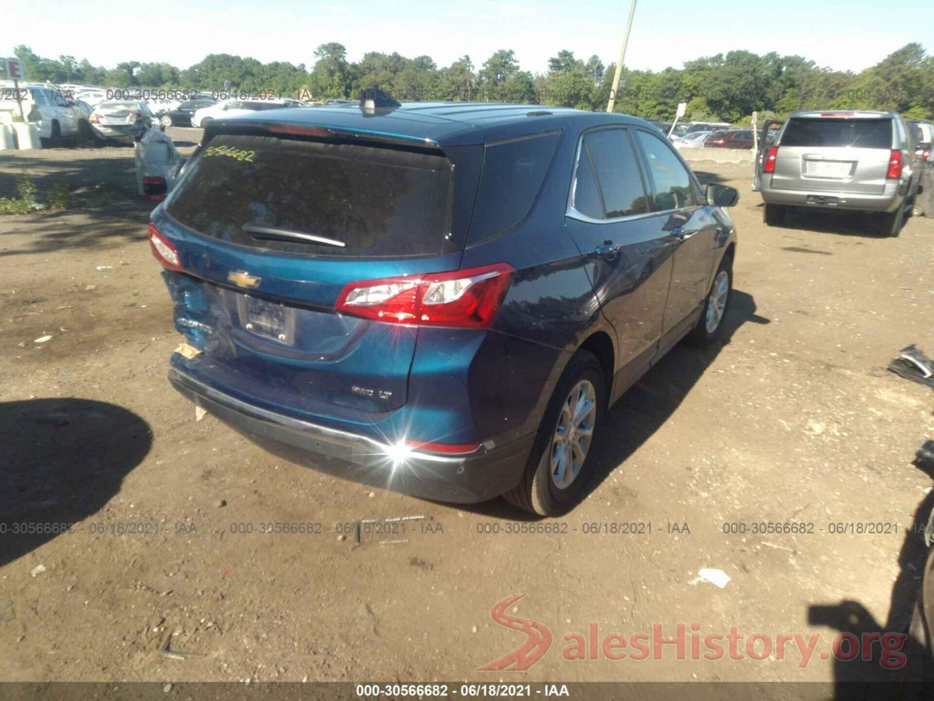 2GNAXUEV8K6184438 2019 CHEVROLET EQUINOX