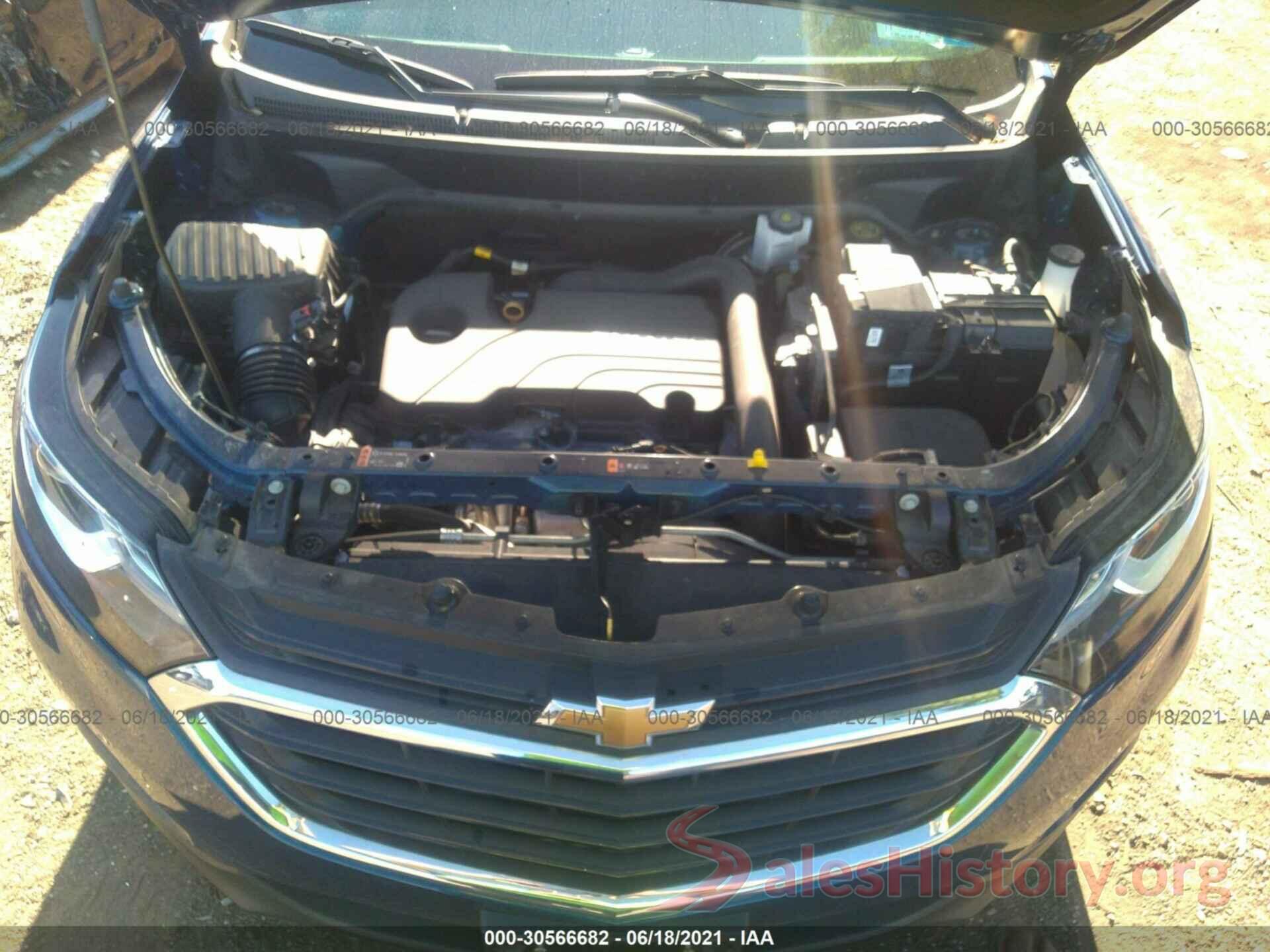 2GNAXUEV8K6184438 2019 CHEVROLET EQUINOX