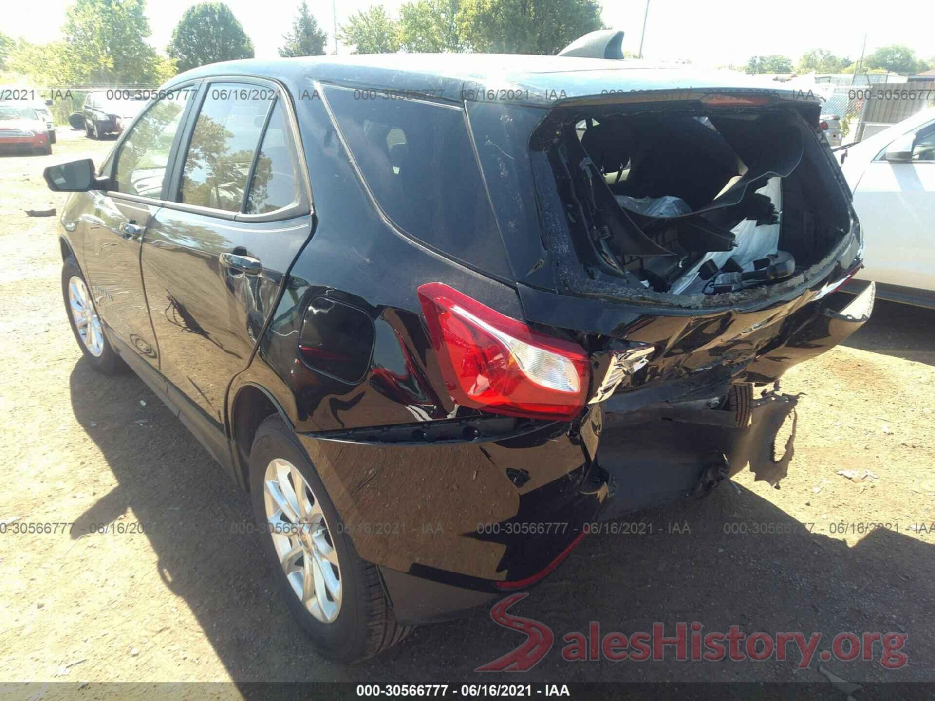 2GNAXHEV7L6109478 2020 CHEVROLET EQUINOX