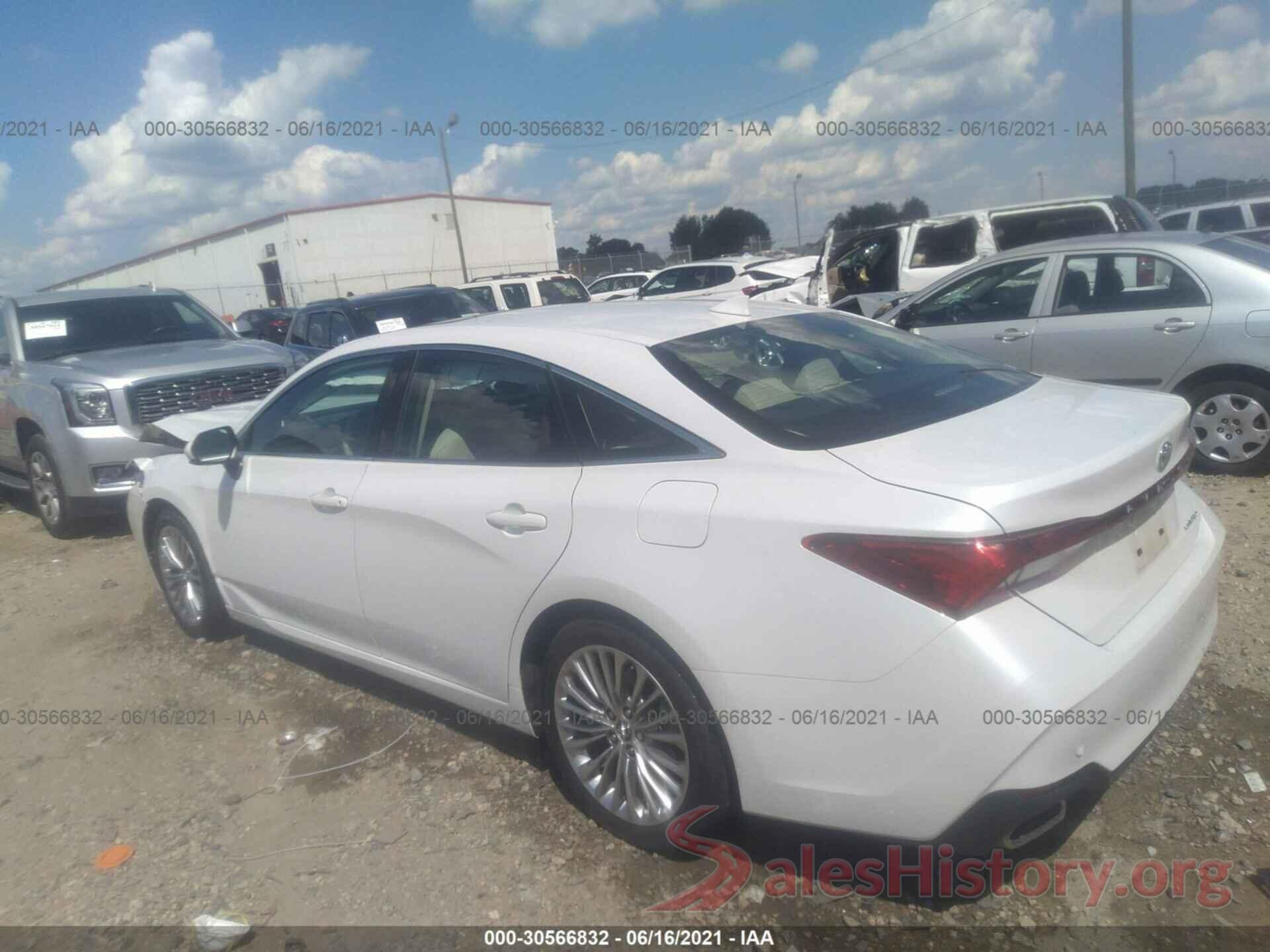 4T1BZ1FB3KU038133 2019 TOYOTA AVALON