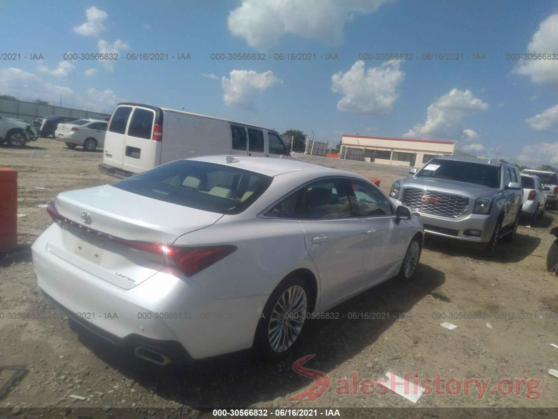 4T1BZ1FB3KU038133 2019 TOYOTA AVALON