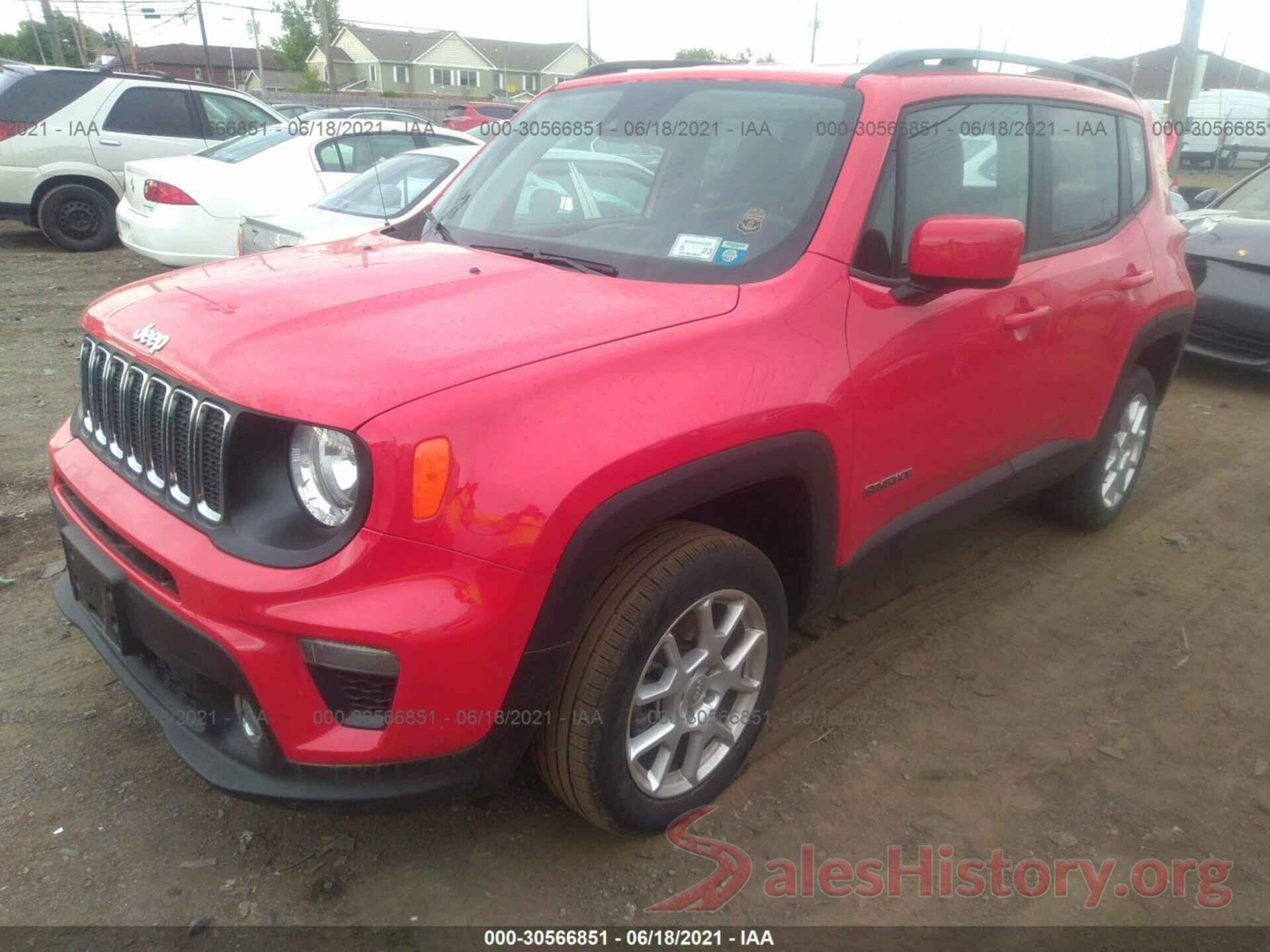 ZACNJDBB4MPM29406 2021 JEEP RENEGADE