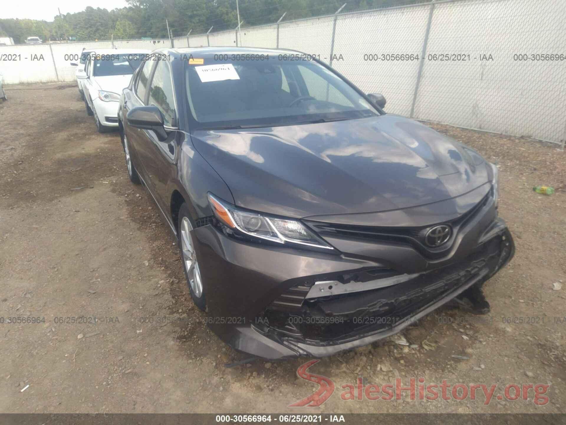 JTNB11HK4J3002251 2018 TOYOTA CAMRY