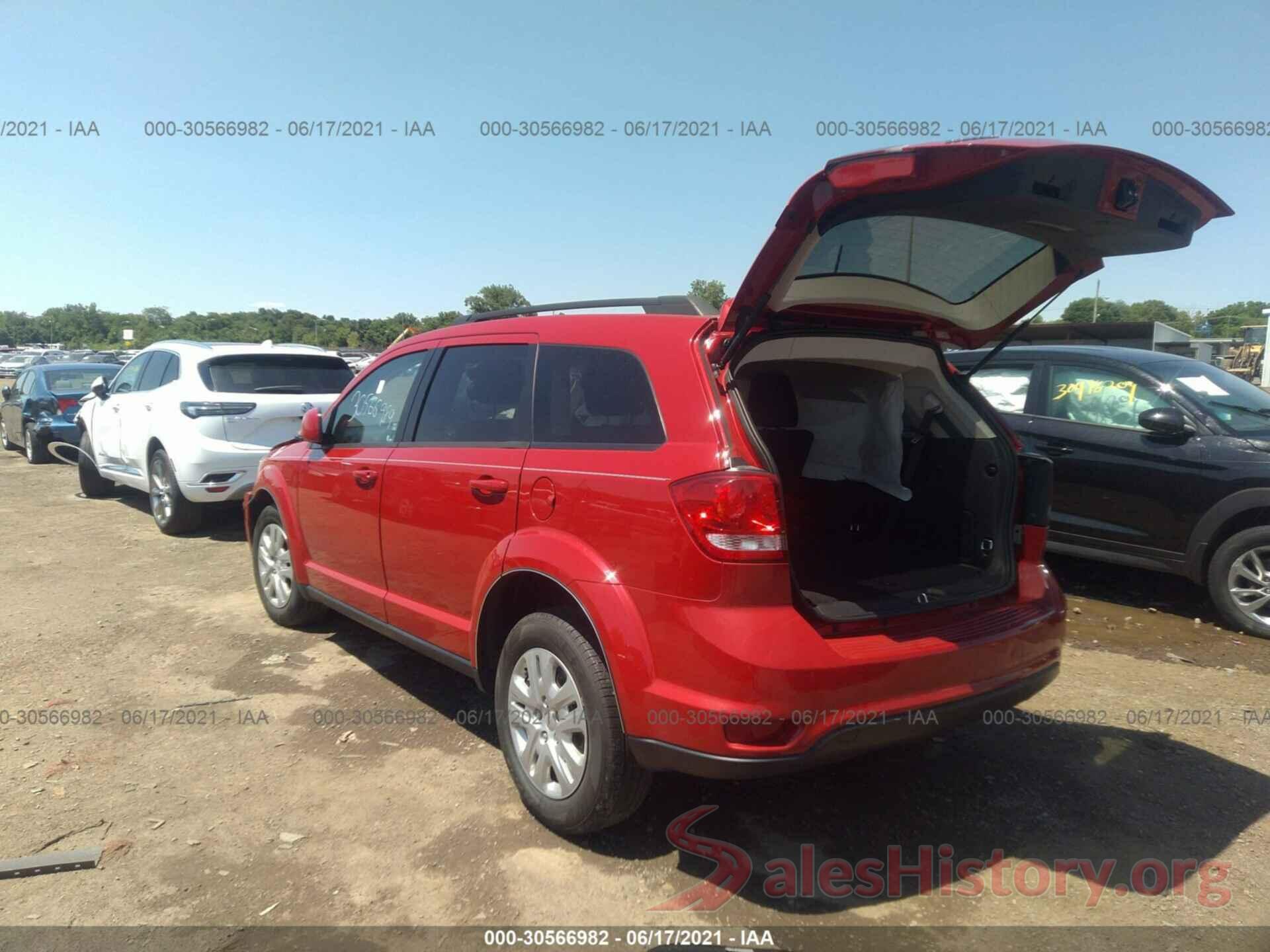 3C4PDCBB6KT789652 2019 DODGE JOURNEY