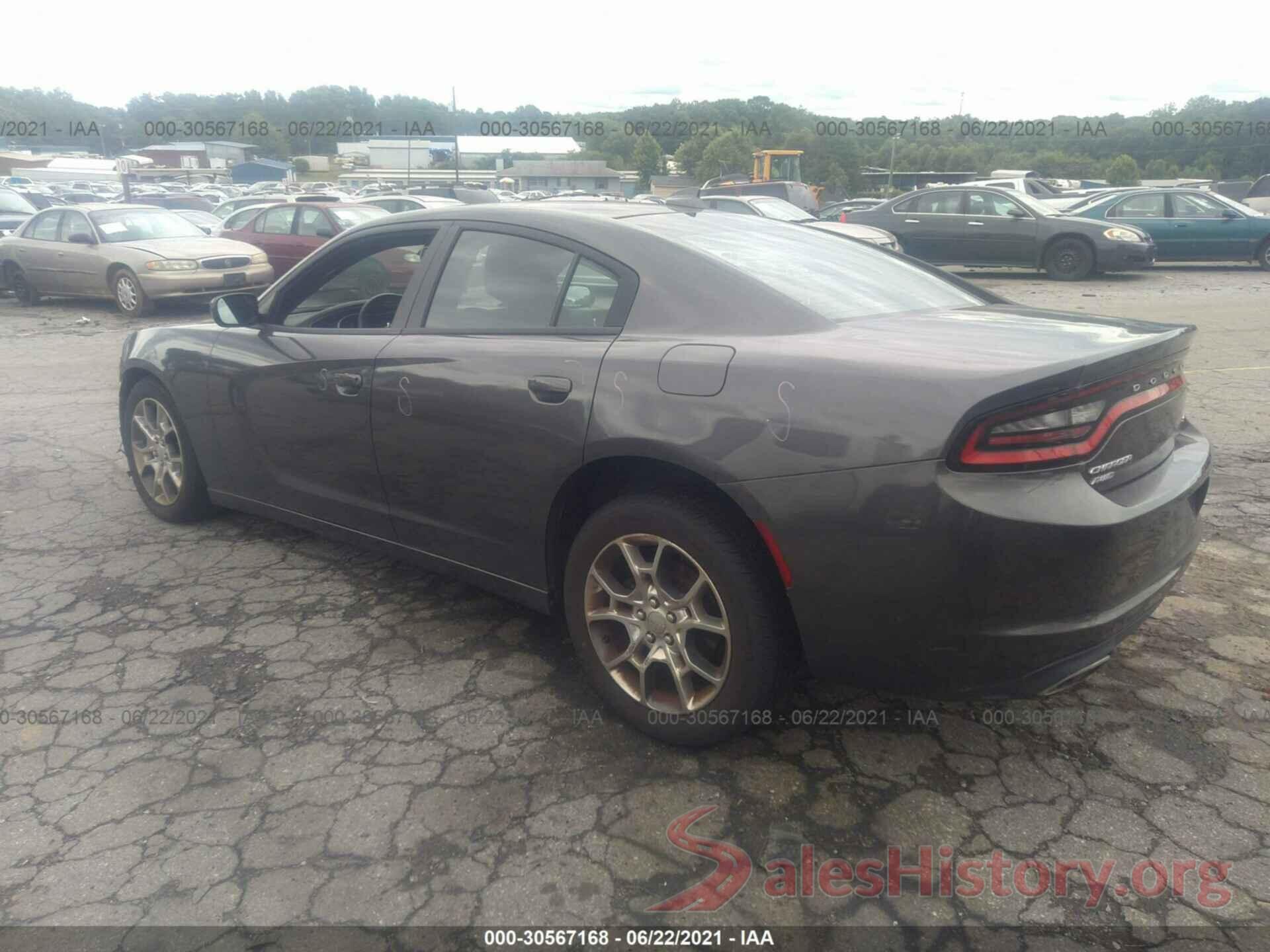 2C3CDXJG0GH348073 2016 DODGE CHARGER