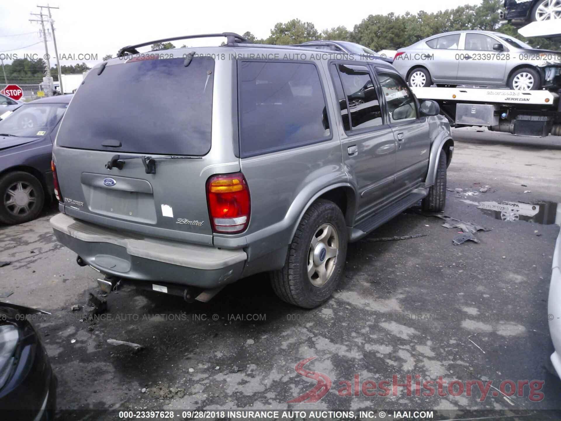 1HGCR2F72GA172023 2000 FORD EXPLORER