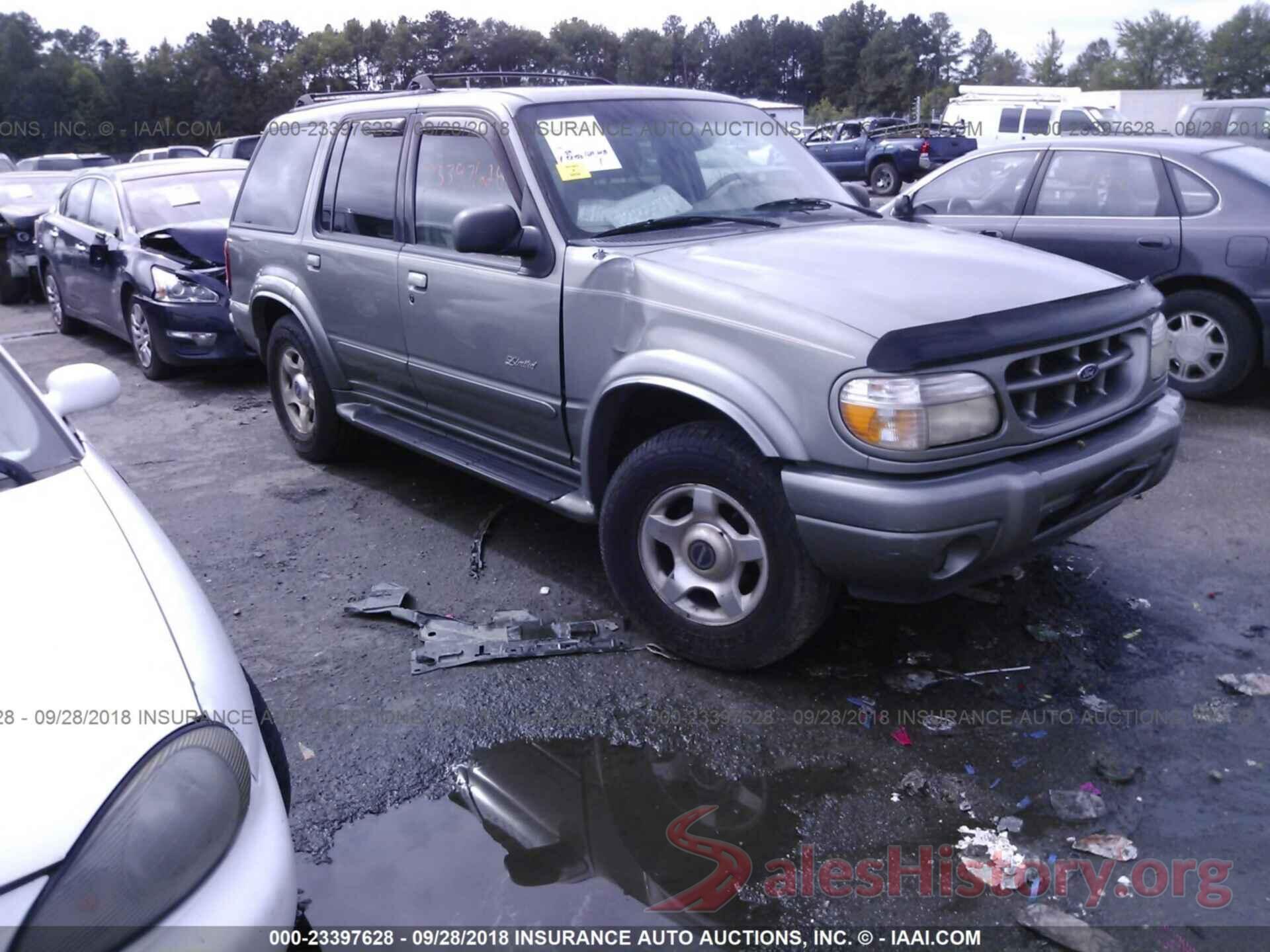 1HGCR2F72GA172023 2000 FORD EXPLORER